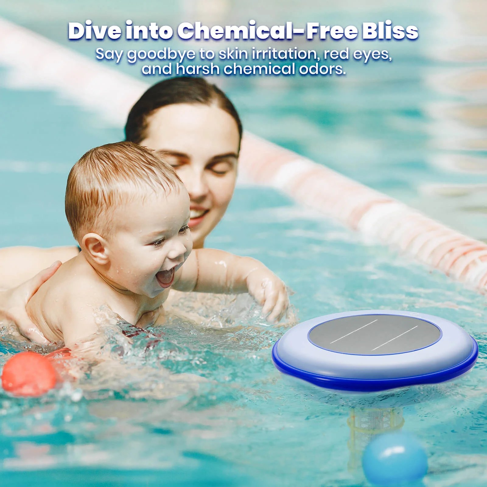 S6 Solar Pool Ionizer - Image 4