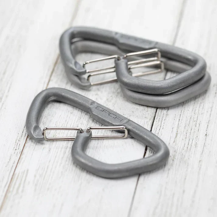 Safety Carabiner Locking Clip (Loop LIT) - Image 8