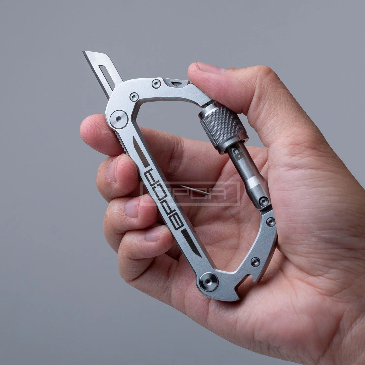 Safety Carabiner Locking Clip Pro - Image 3