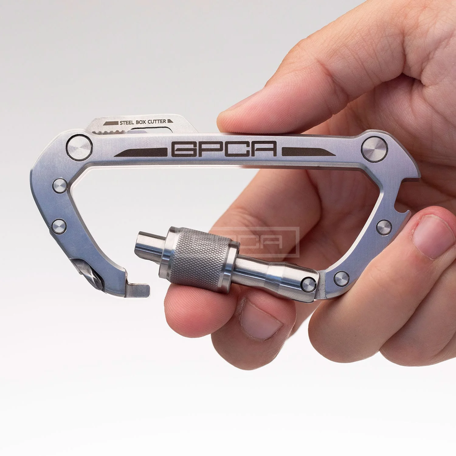 Safety Carabiner Locking Clip Pro - Image 4