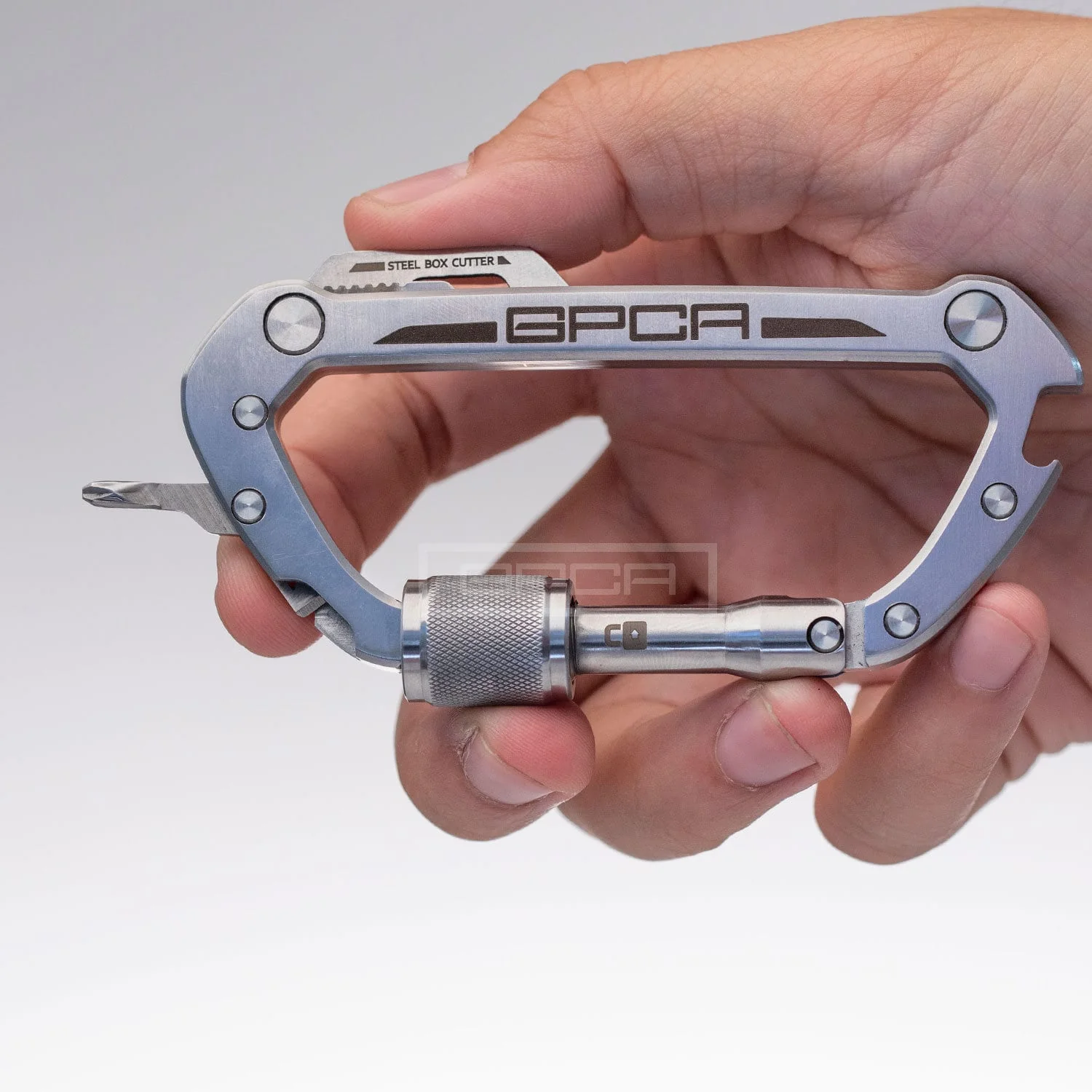 Safety Carabiner Locking Clip Pro - Image 5