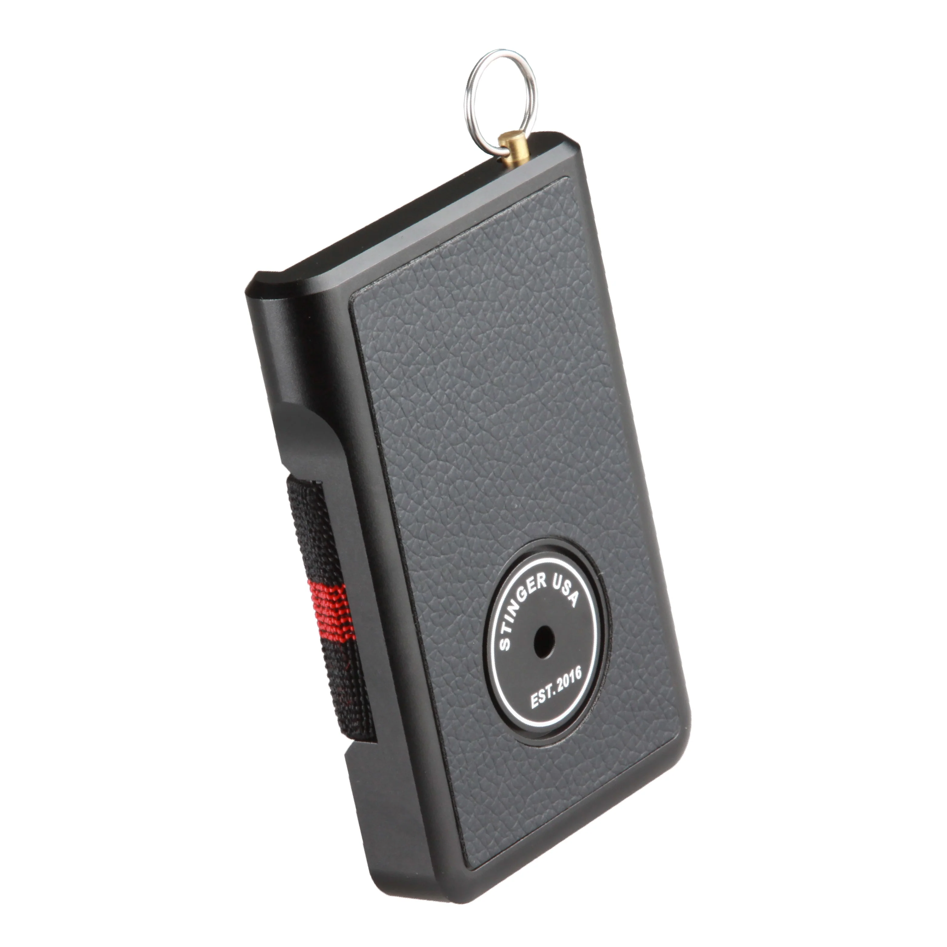 Safety Wallet With Personal Alarm (Black) - Image 5