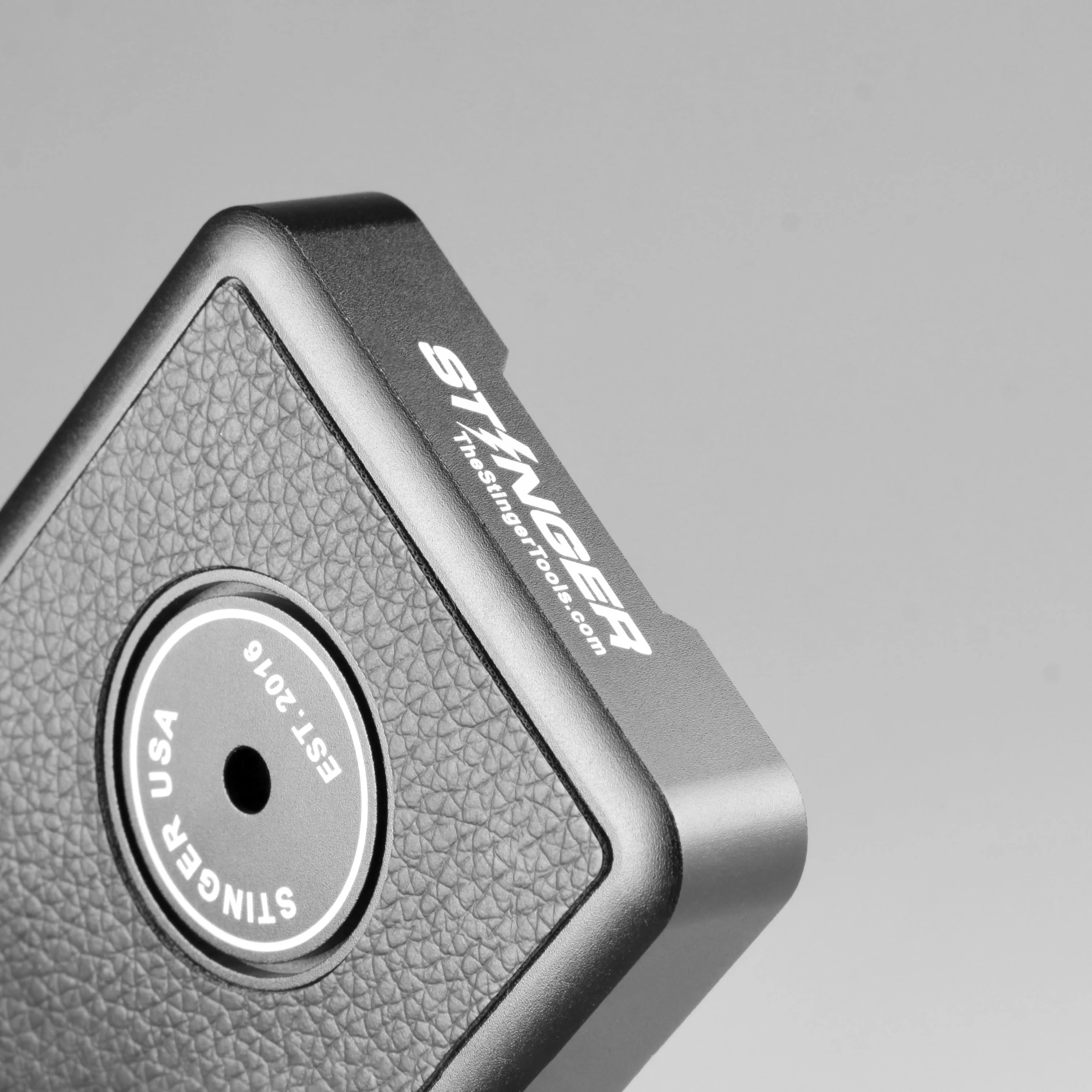 Safety Wallet With Personal Alarm (Black) - Image 6