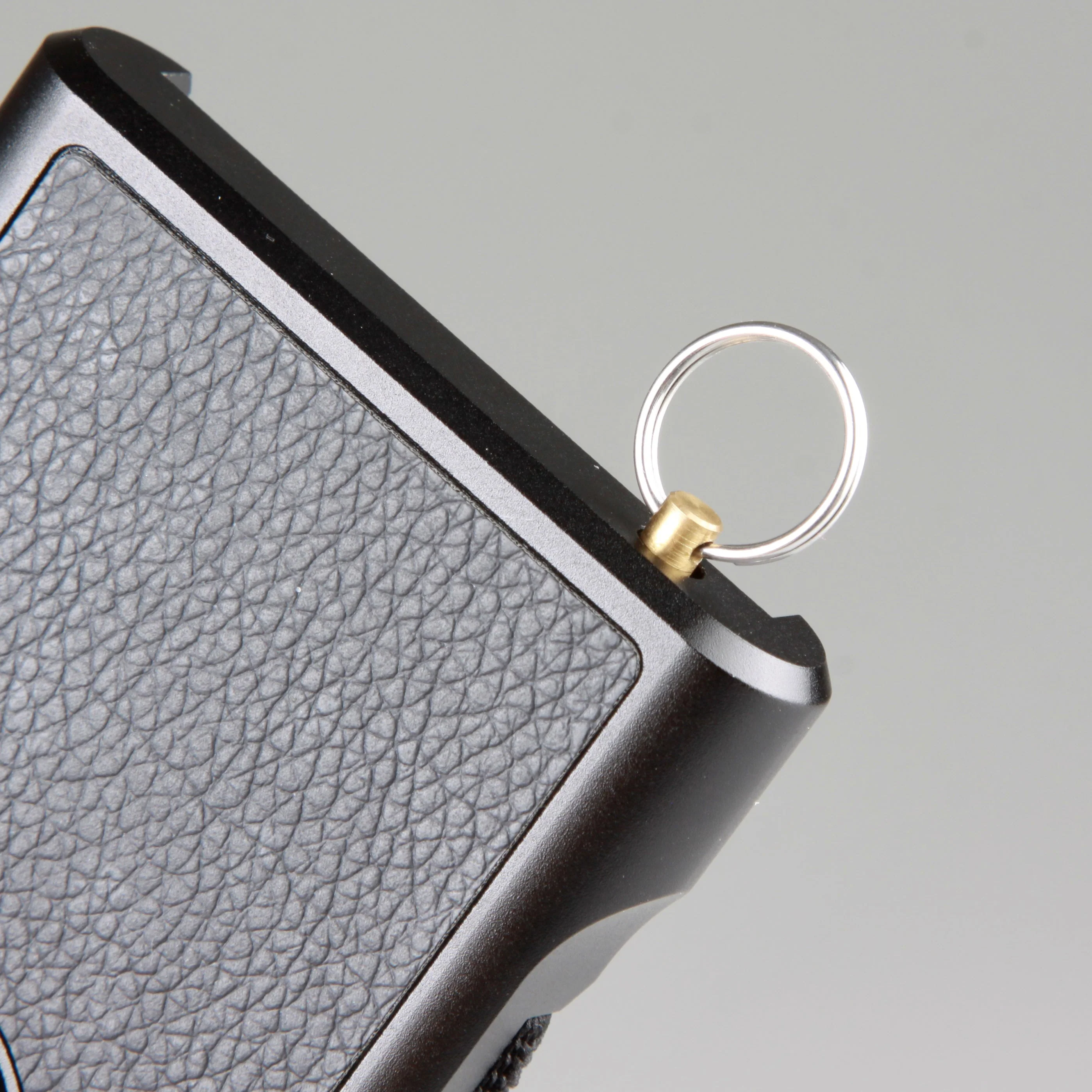 Safety Wallet With Personal Alarm (Black) - Image 7