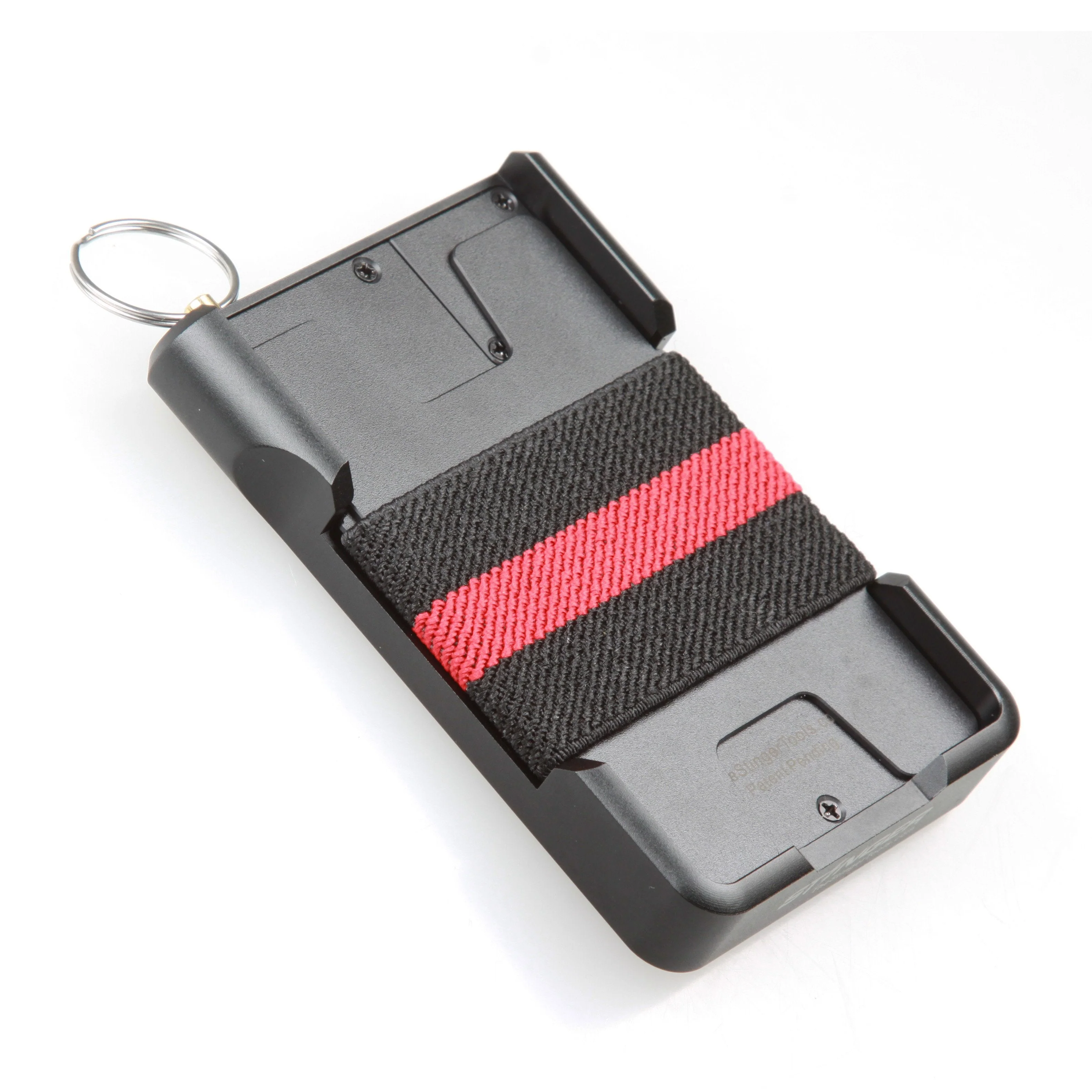 Safety Wallet With Personal Alarm Multi Functional Tool (Peony) - Image 24