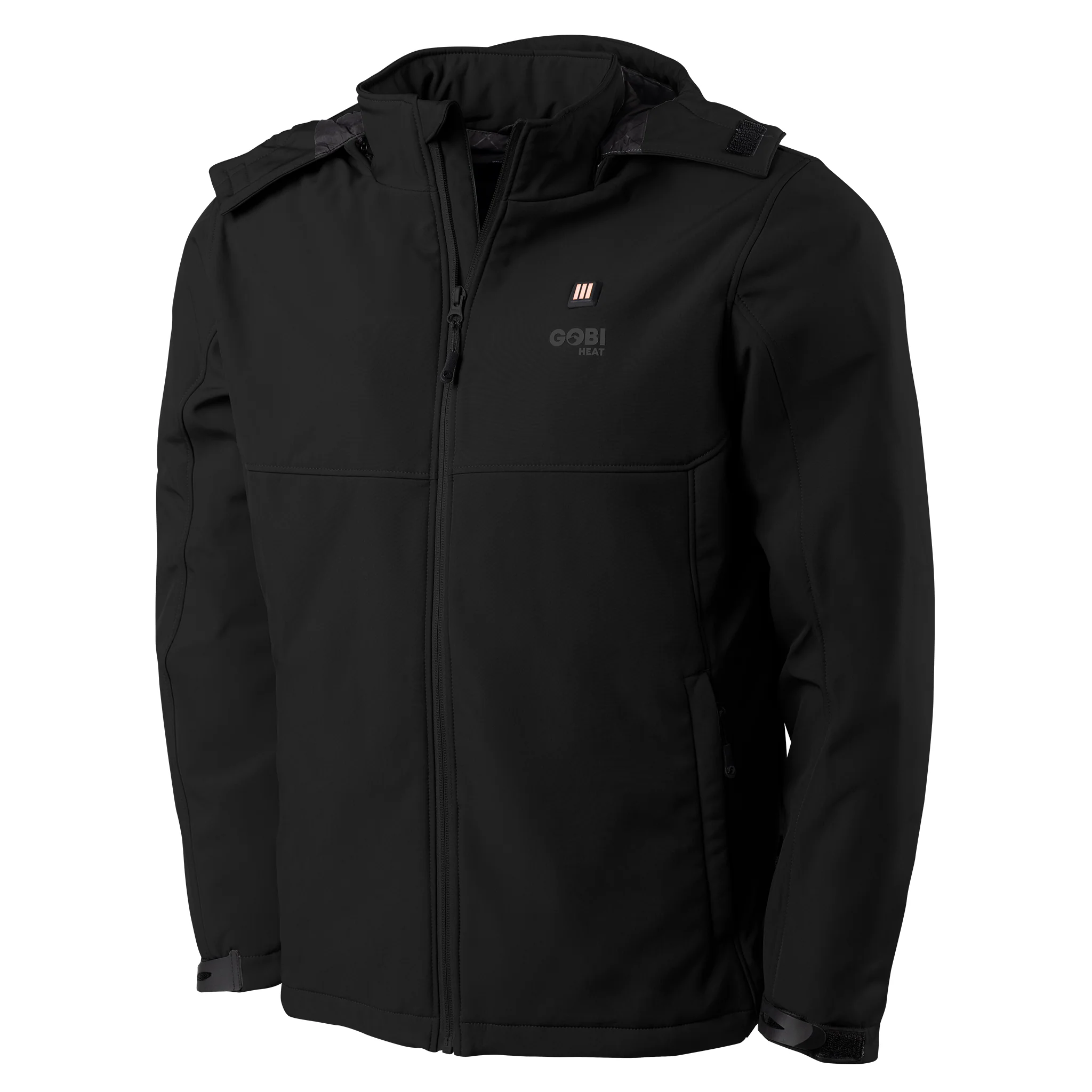 Sahara II Men's Heated Jacket - Image 12