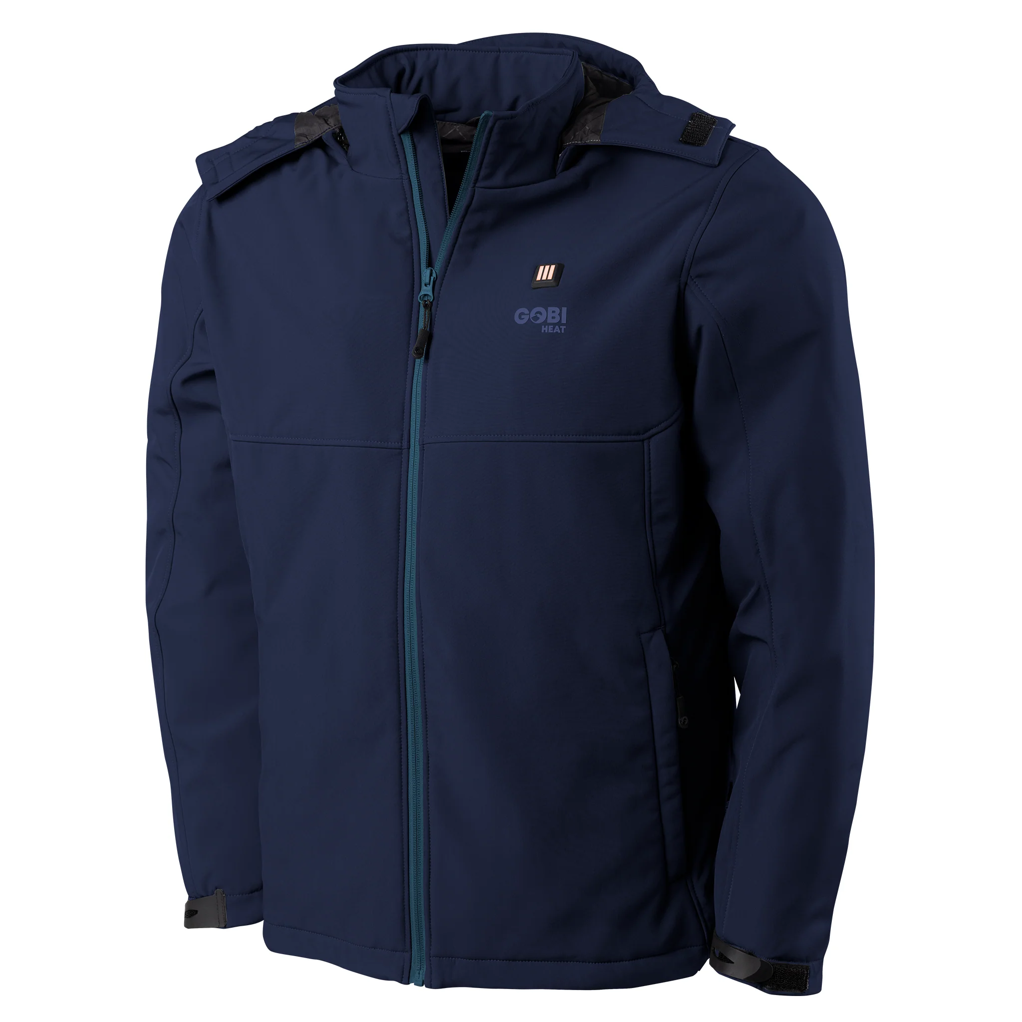 Sahara II Men's Heated Jacket - Image 14