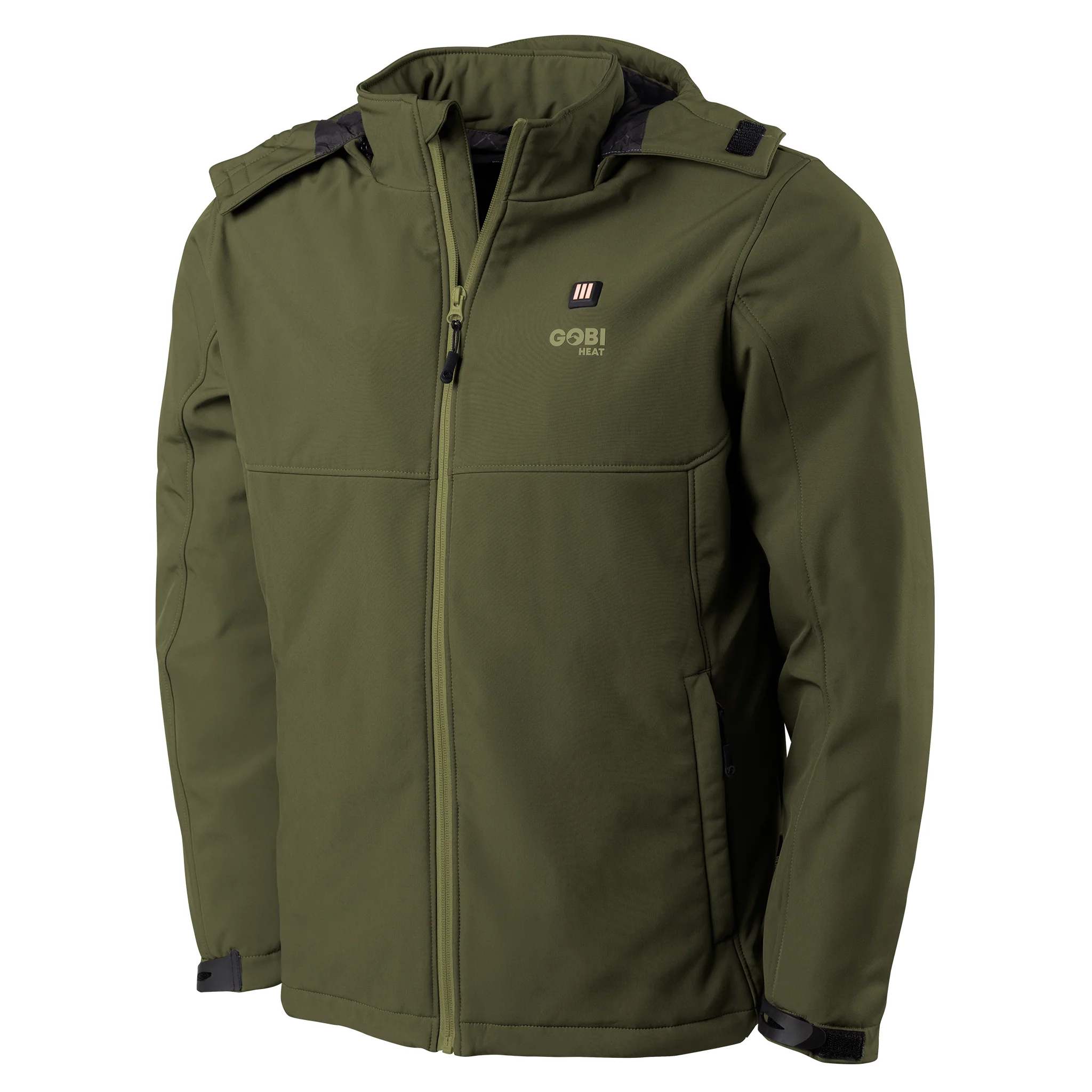 Sahara II Men's Heated Jacket - Image 15
