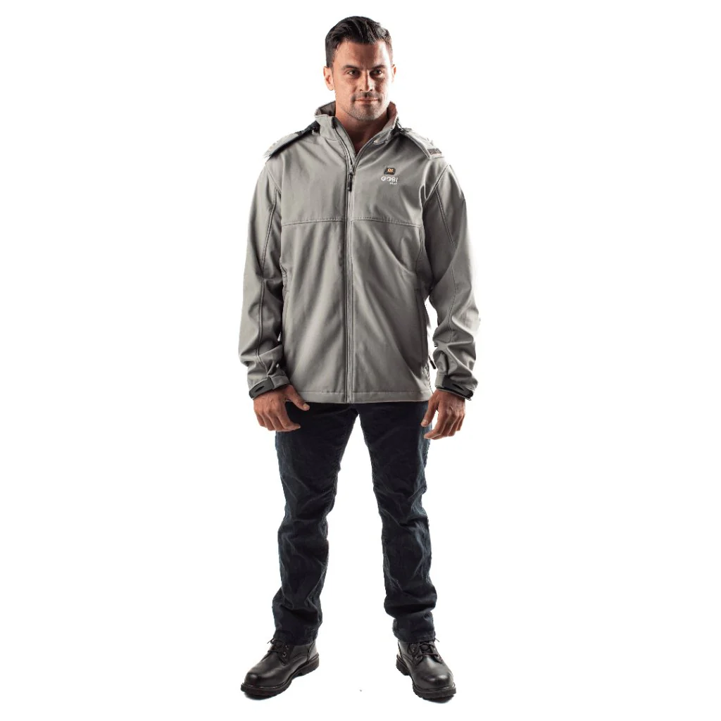 Sahara II Men's Heated Jacket - Image 2