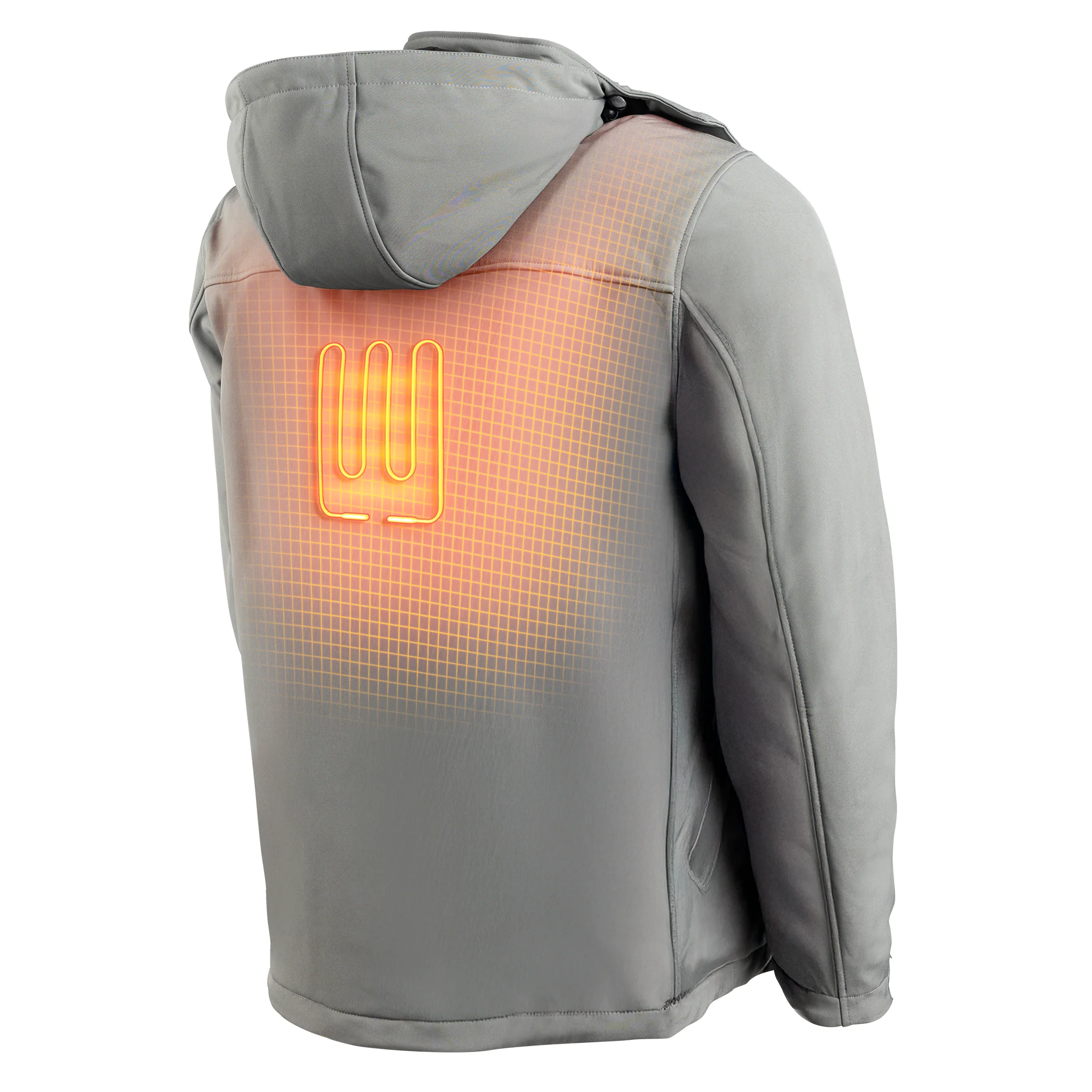 Sahara II Men's Heated Jacket - Image 3