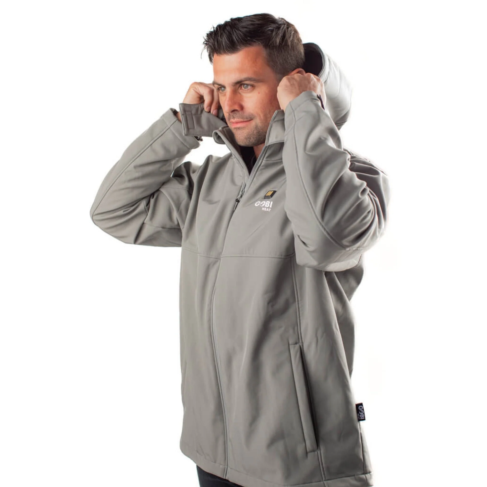 Sahara II Men's Heated Jacket - Image 8