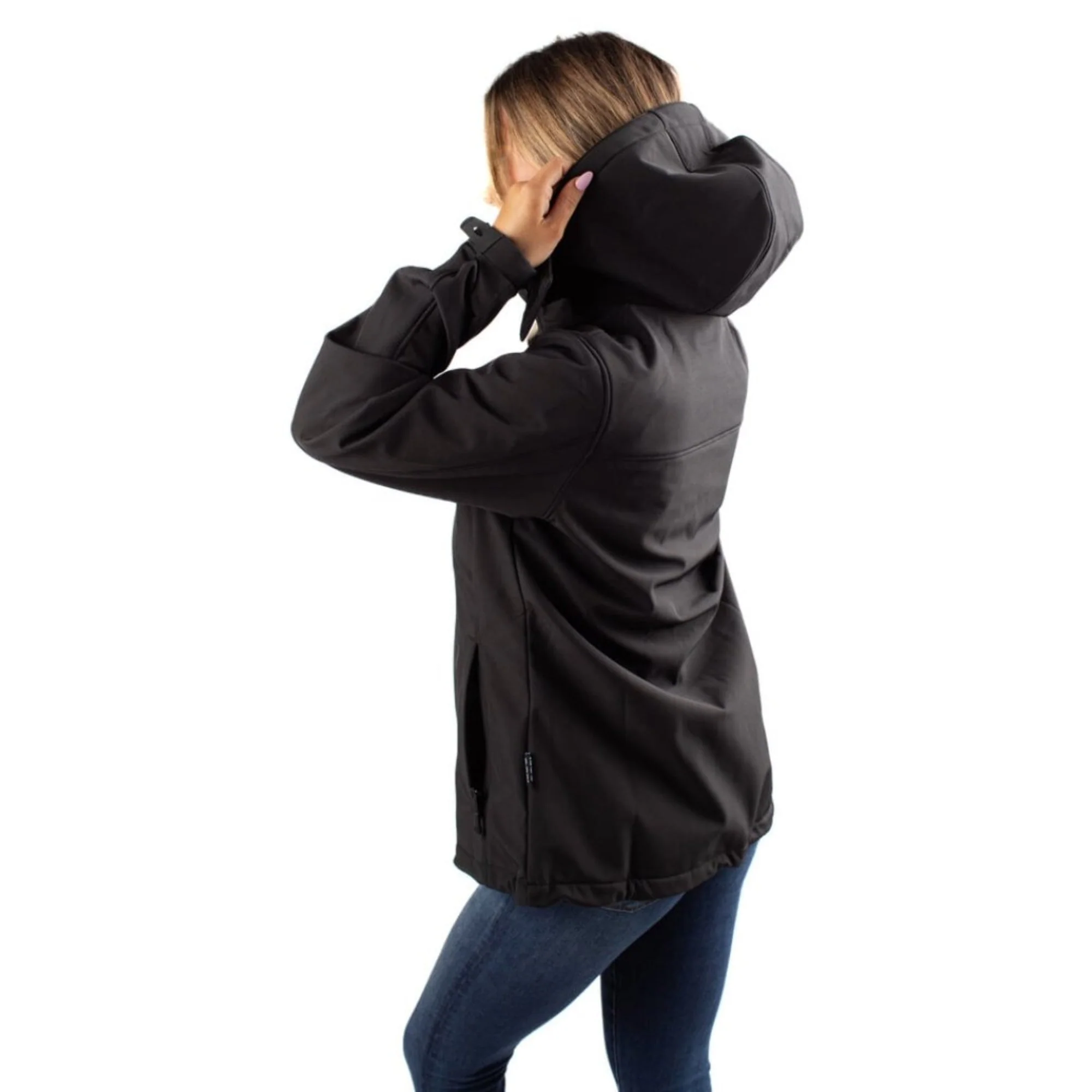 Sahara II Women's Heated Jacket - Image 10