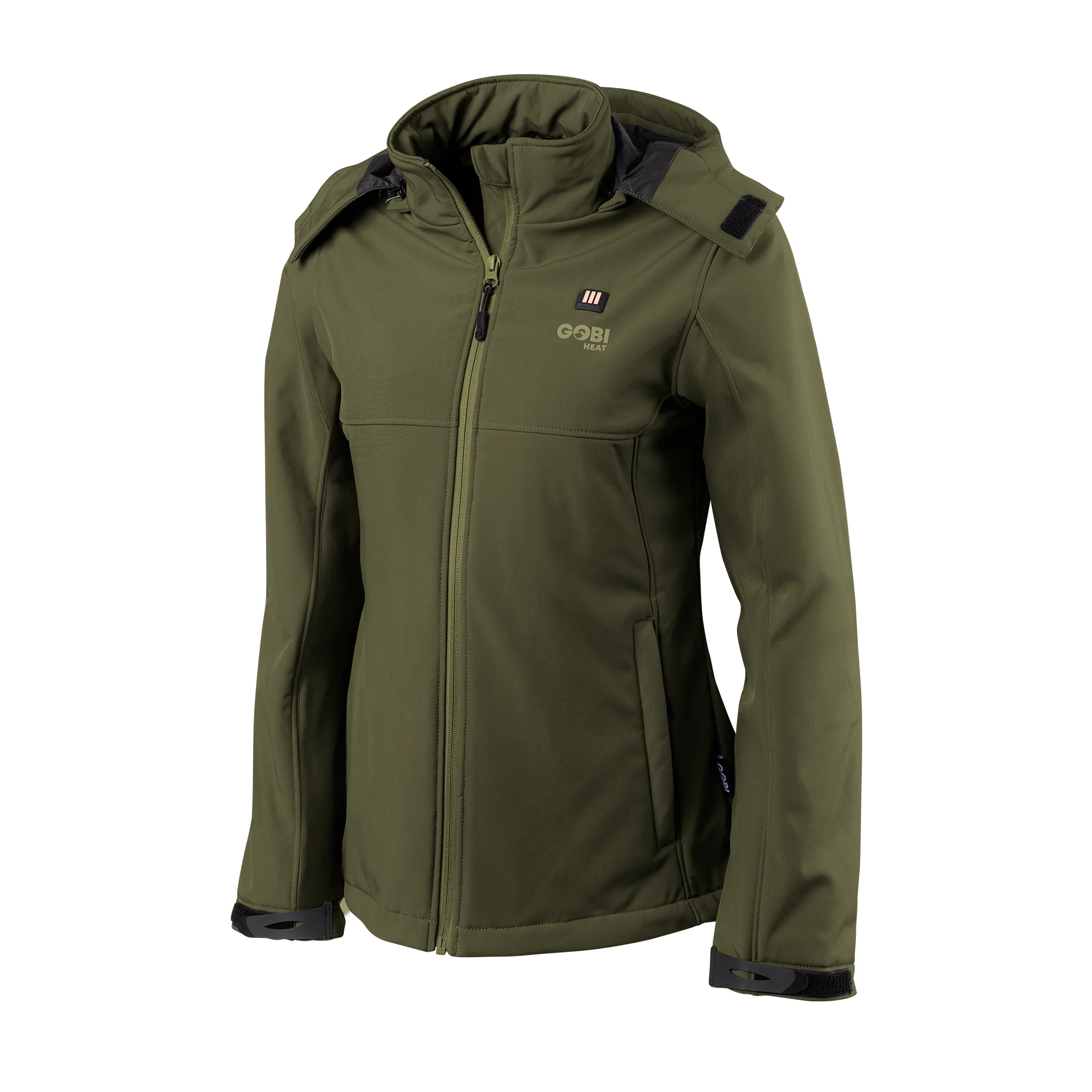 Sahara II Women's Heated Jacket - Image 13