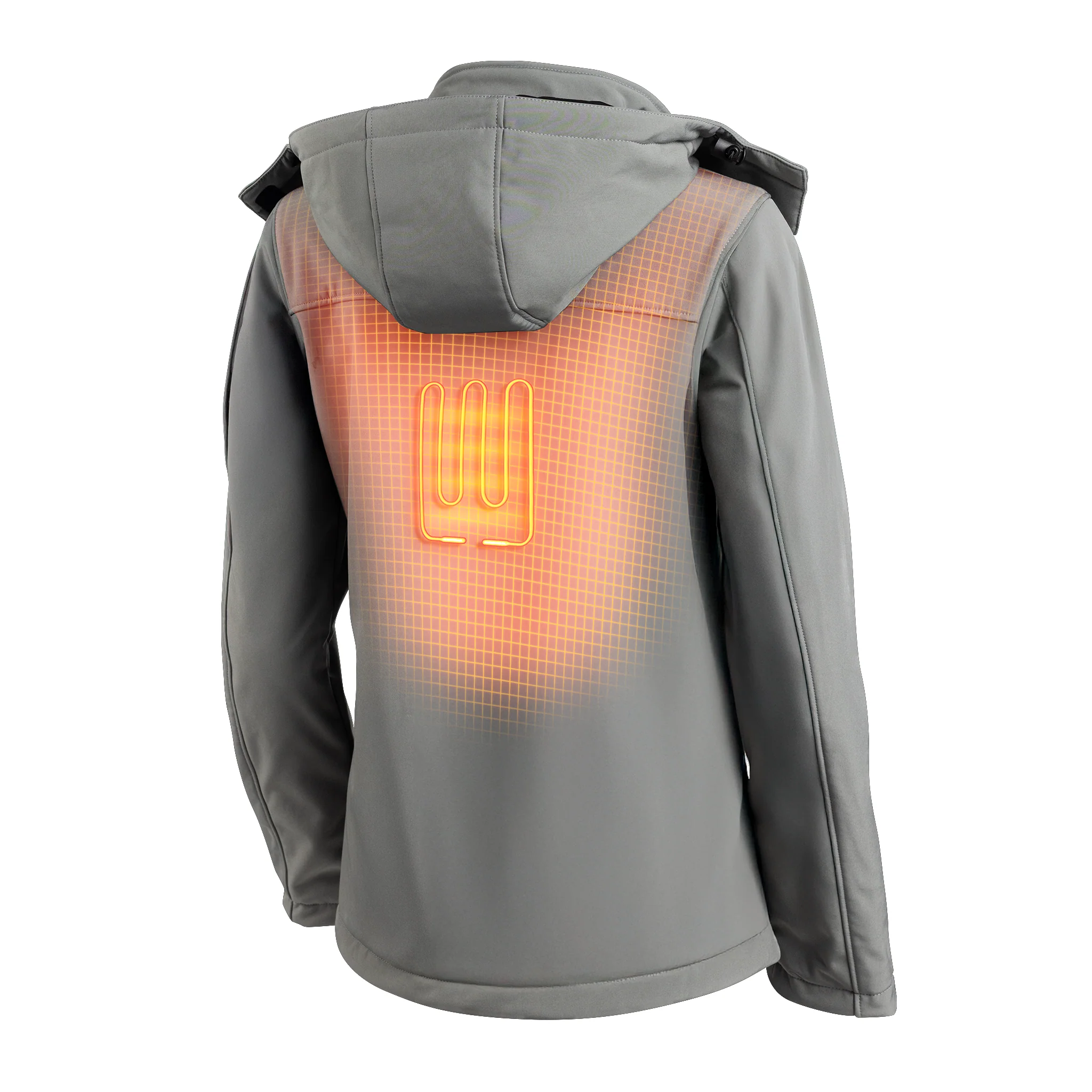 Sahara II Women's Heated Jacket - Image 3