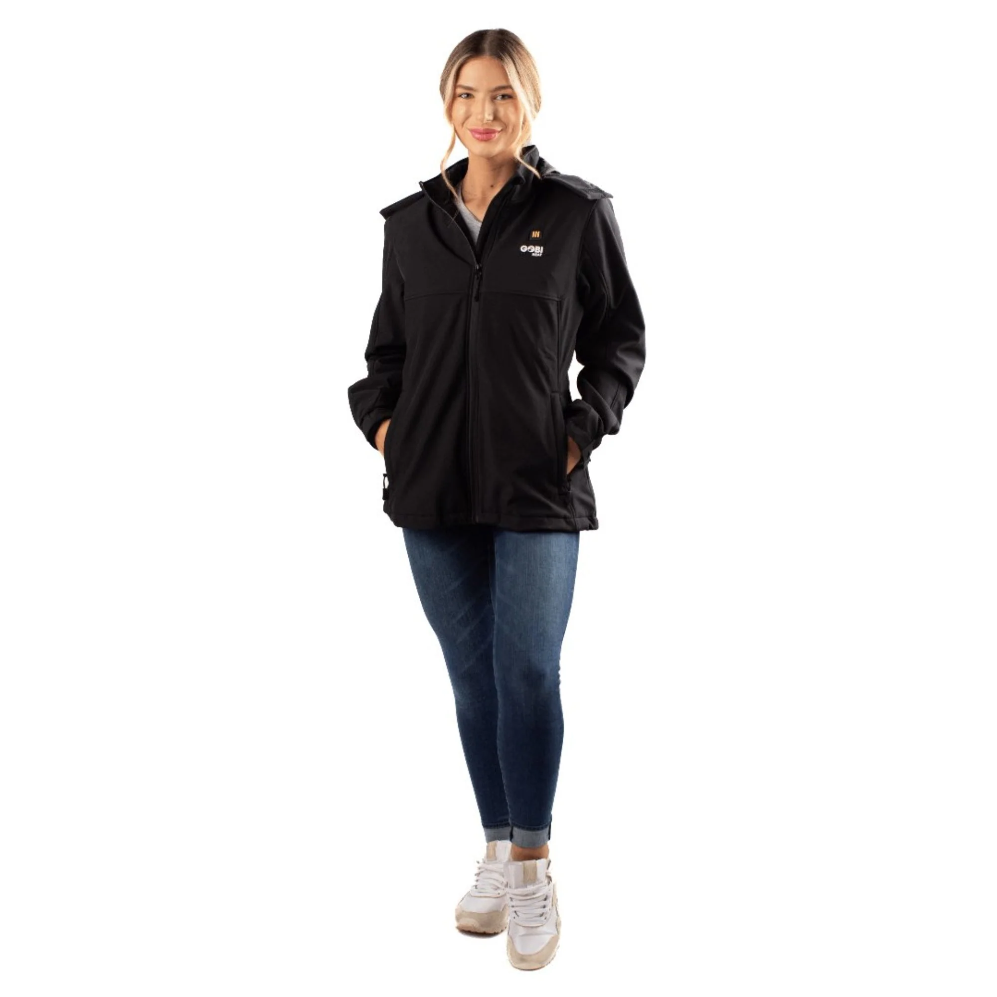 Sahara II Women's Heated Jacket - Image 5