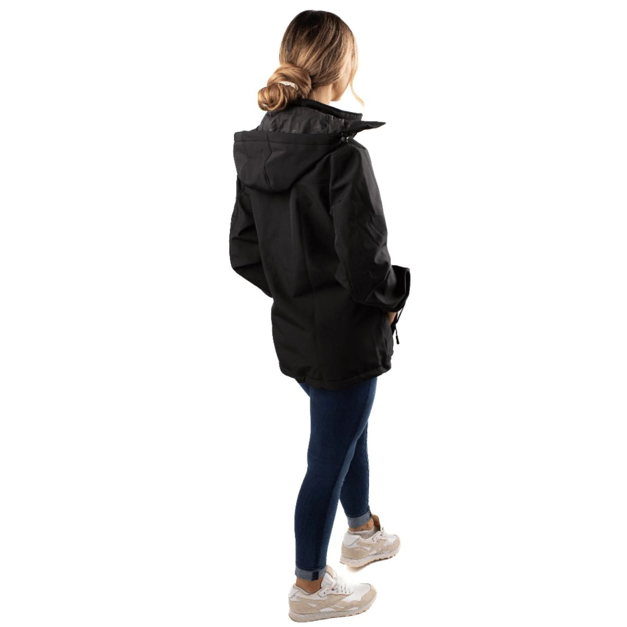 Sahara II Women's Heated Jacket - Image 6