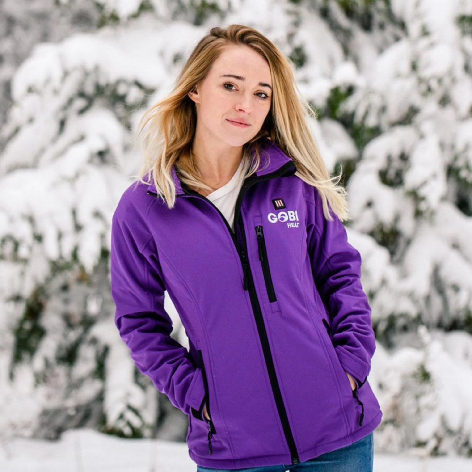 Sahara Womens Heated Jacket - Image 20