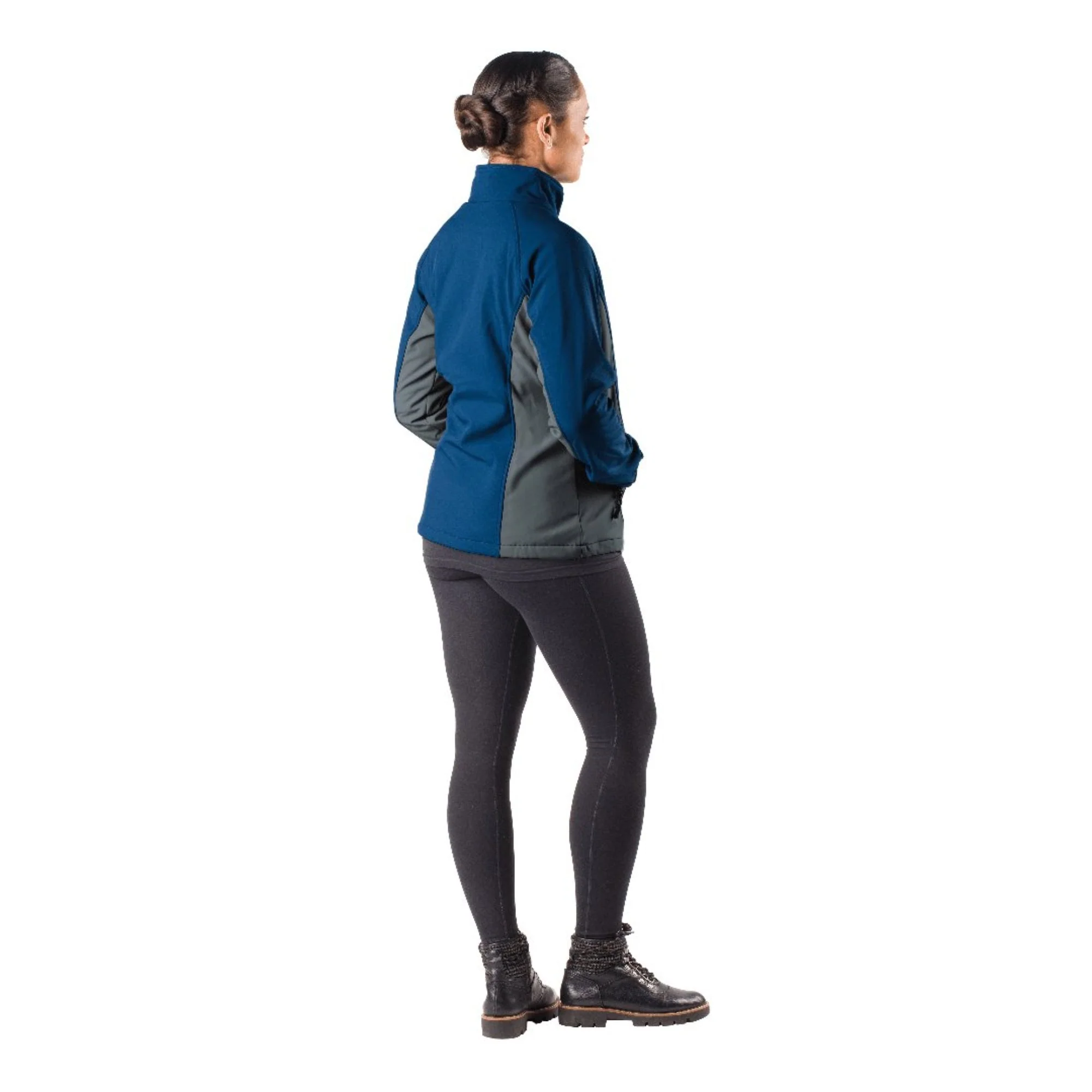 Sahara Womens Heated Jacket - Image 4