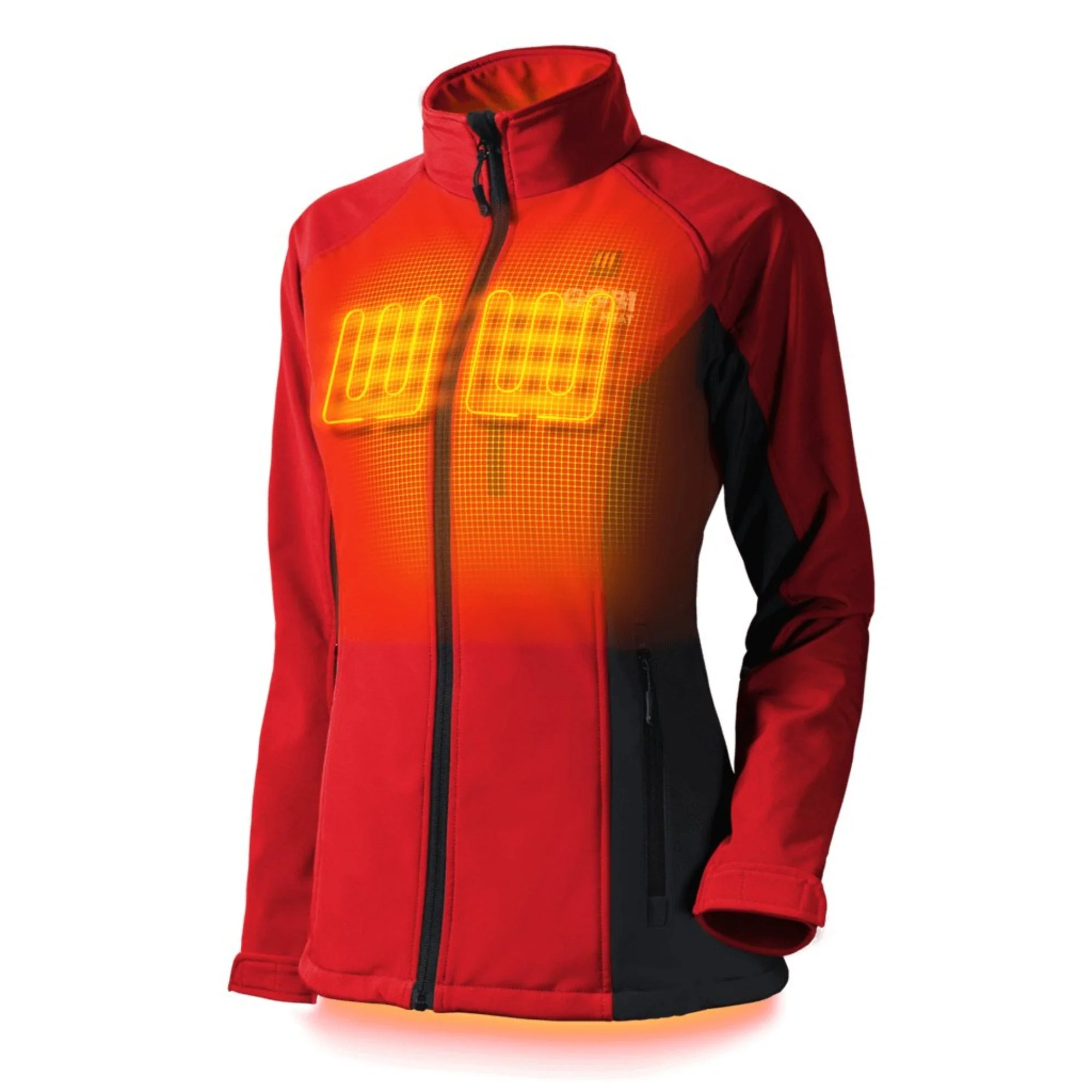Sahara Womens Heated Jacket - Image 8