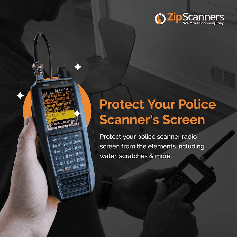 Scanner Screen Protectors - Image 2