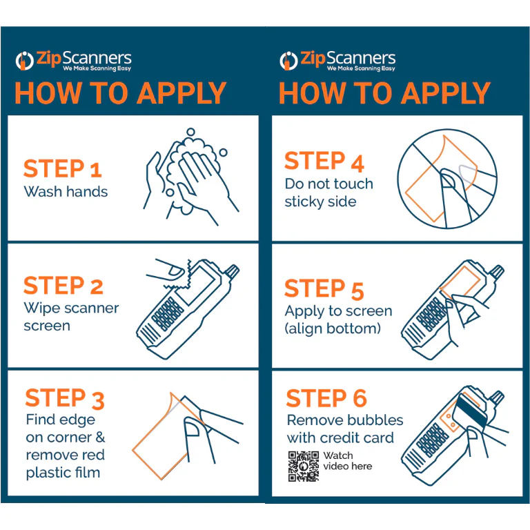 Scanner Screen Protectors - Image 8