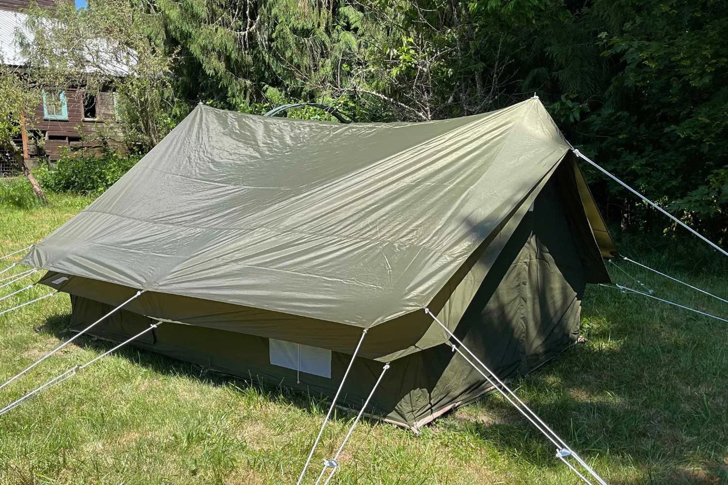 Scout About Tent Fly Cover - Image 10
