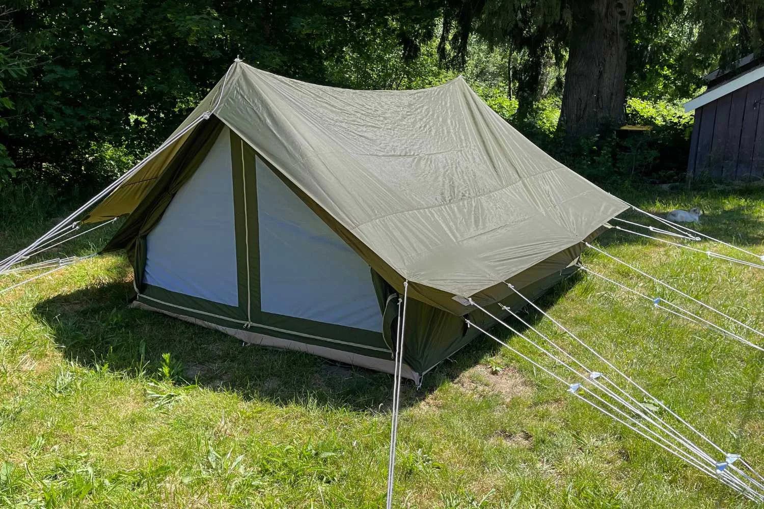 Scout About Tent Fly Cover - Image 3
