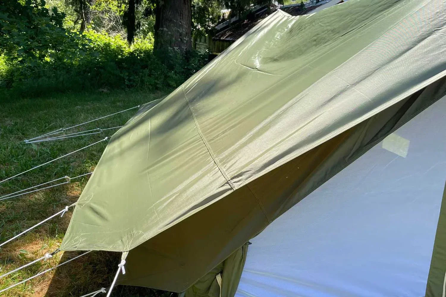 Scout About Tent Fly Cover - Image 6