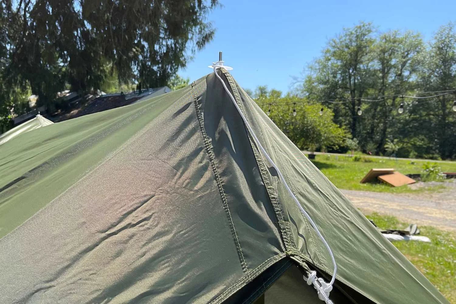 Scout About Tent Fly Cover - Image 7