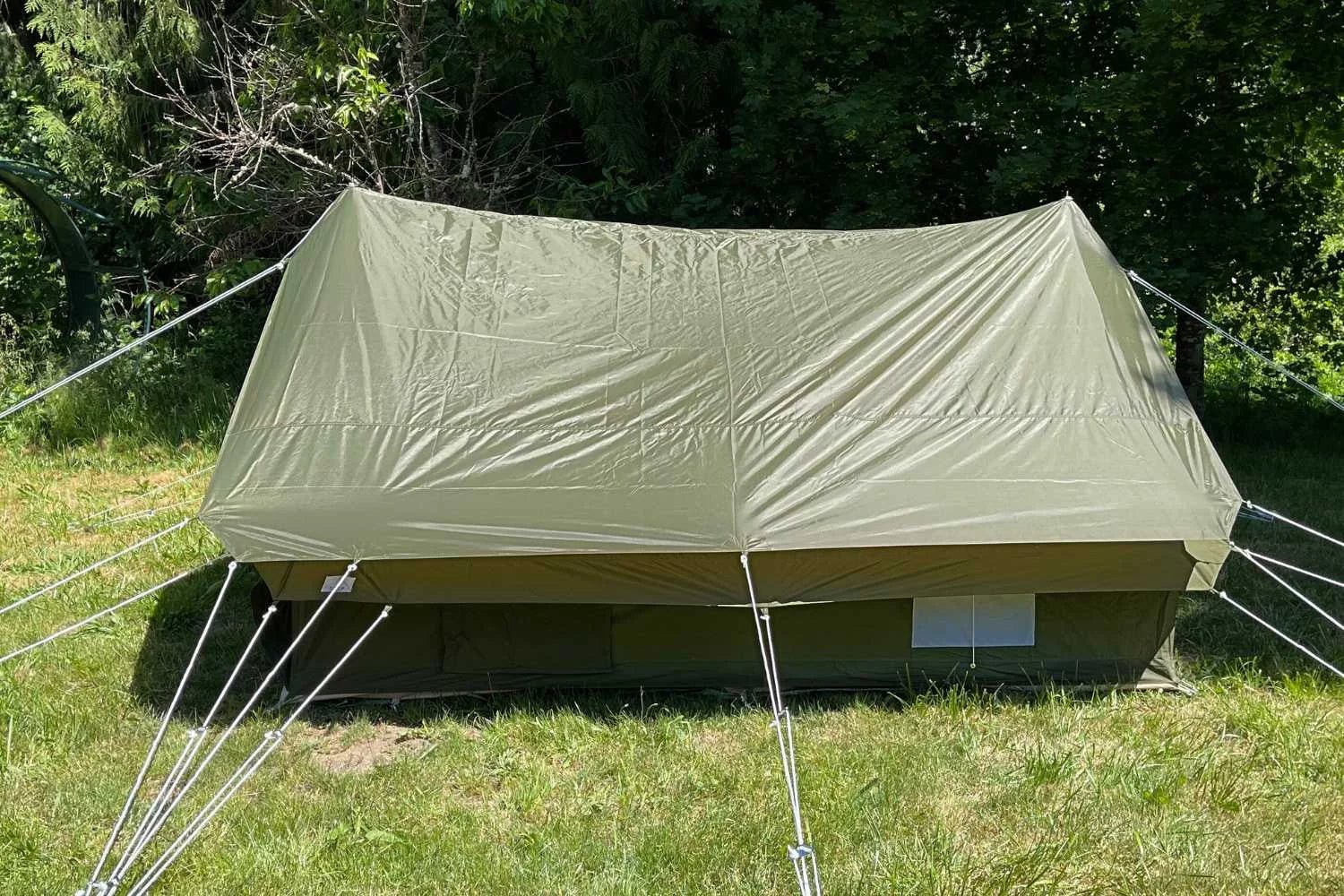 Scout About Tent Fly Cover - Image 9