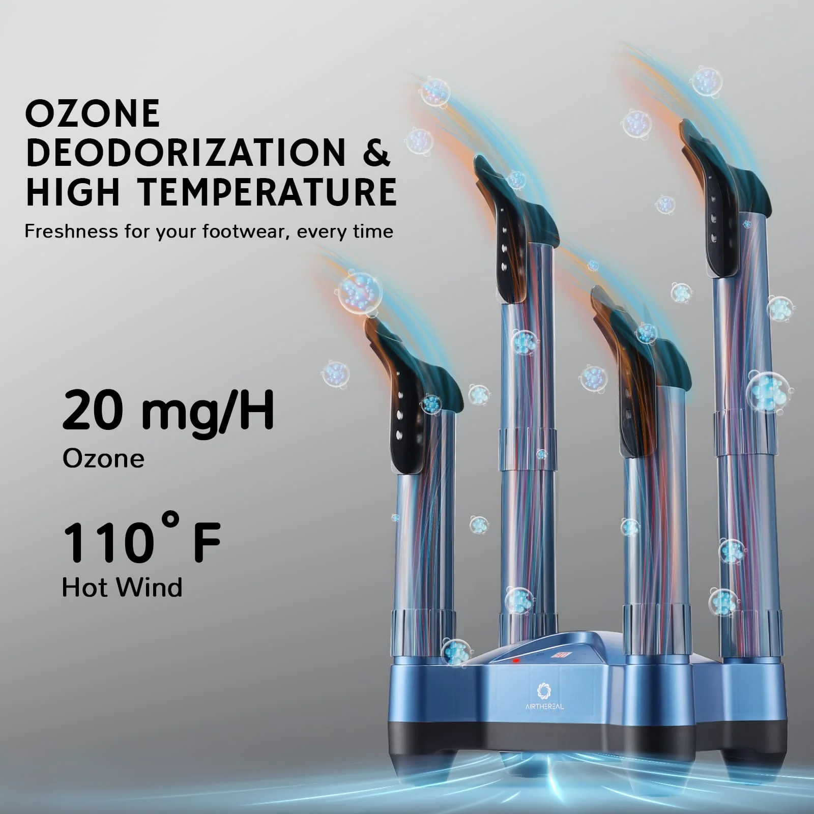 SD20 Boot and Shoe Dryer and Deodorizer with Heat - Image 11