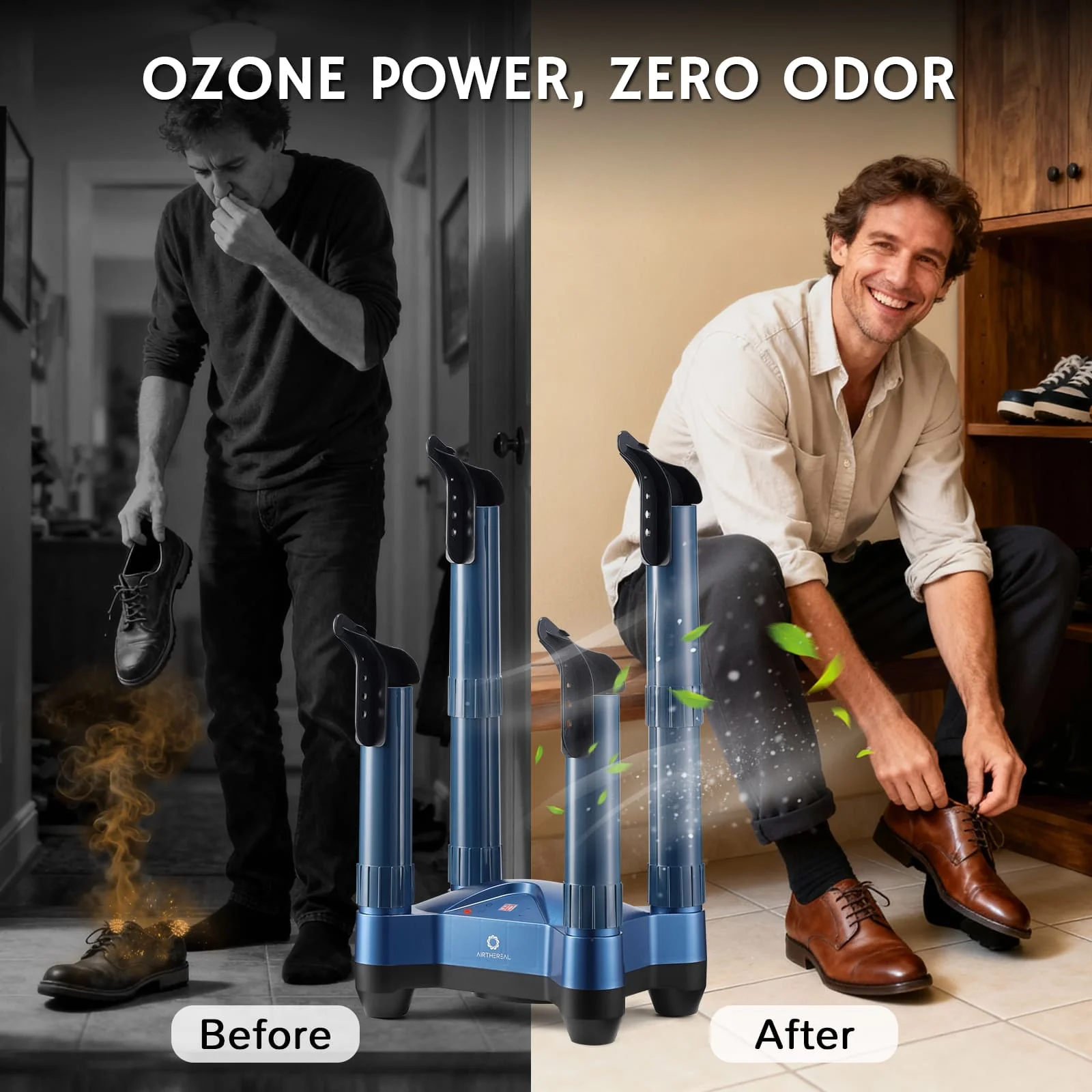 SD20 Boot and Shoe Dryer and Deodorizer with Heat - Image 5