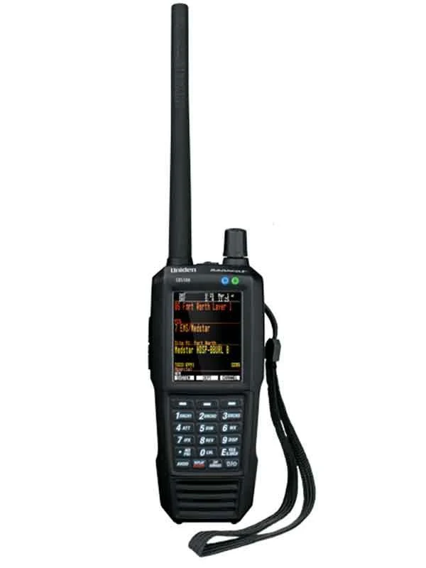 SDS100 Uniden Police Scanner - Image 13
