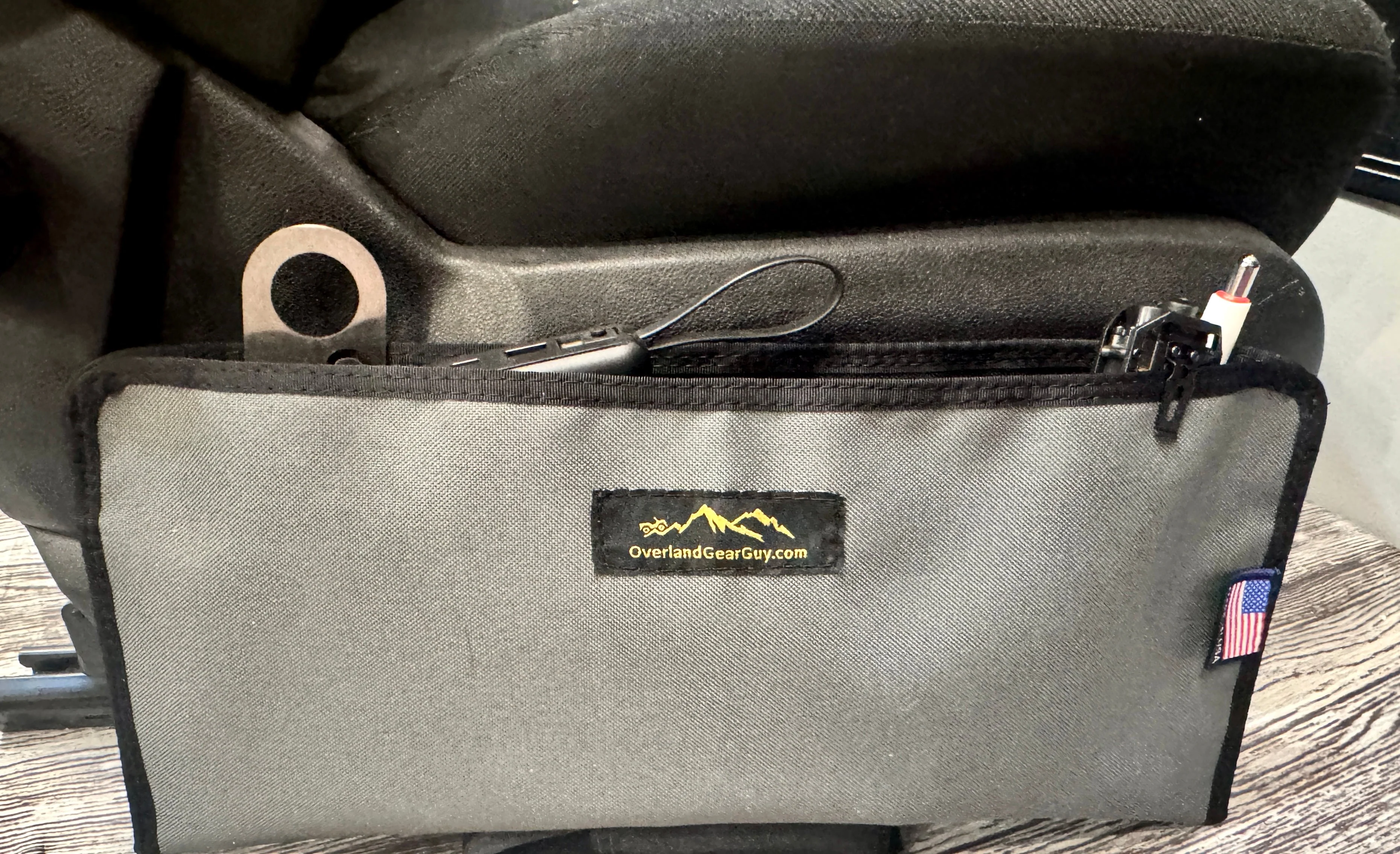 Seat Gap Sleeve - Image 10