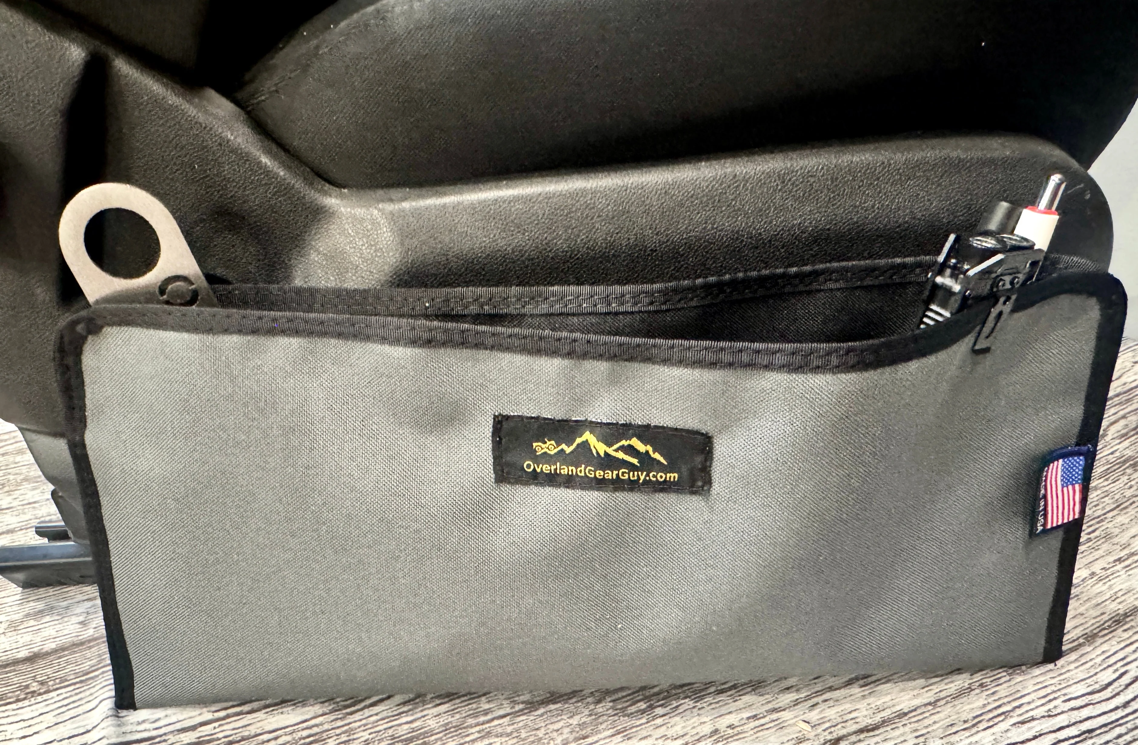 Seat Gap Sleeve - Image 3