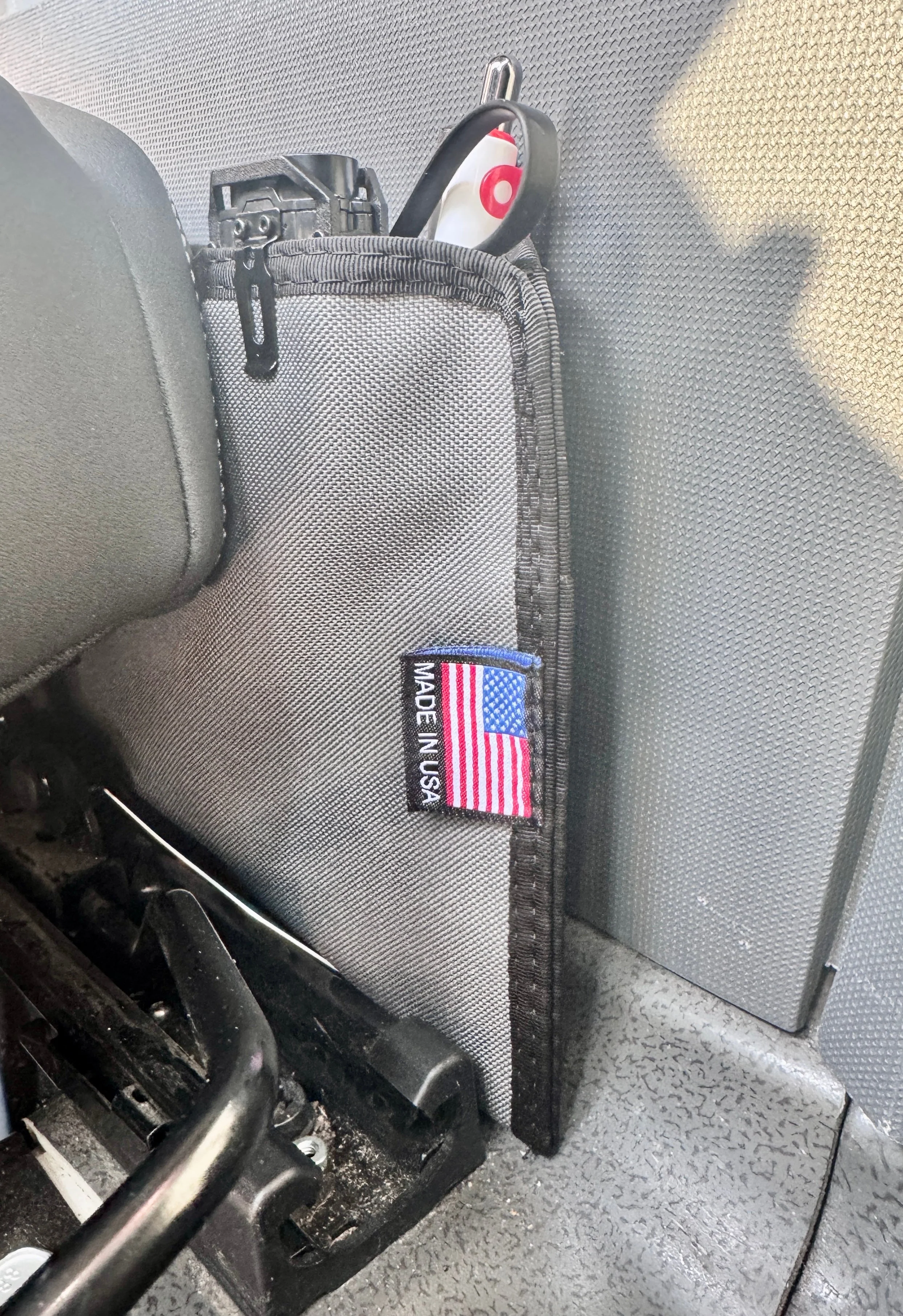 Seat Gap Sleeve - Image 5