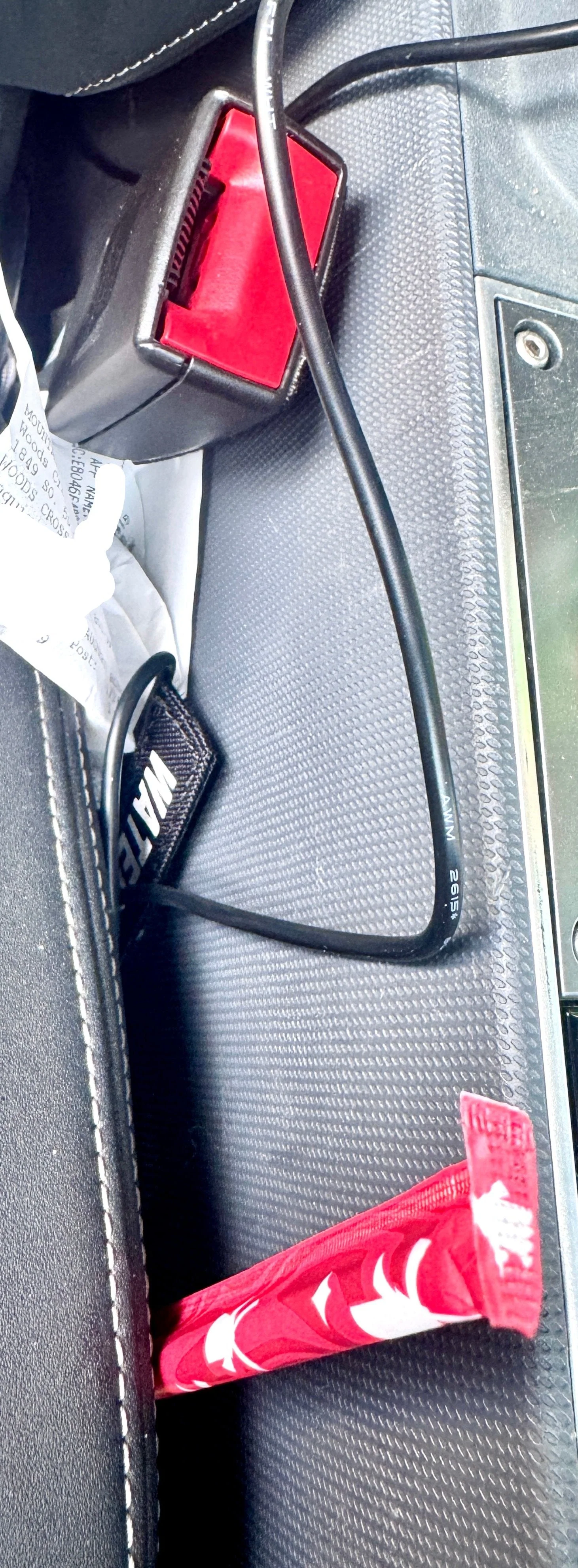 Seat Gap Sleeve - Image 8