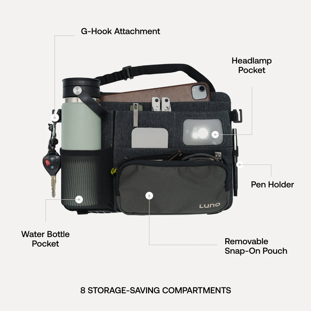 Seatback Organizer - Image 12