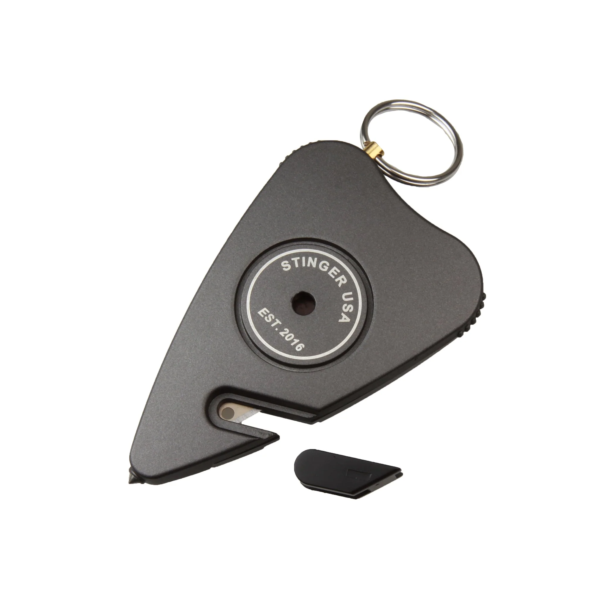 Secure Alert Personal Safety Keychain Alarm (Peony) - Image 4