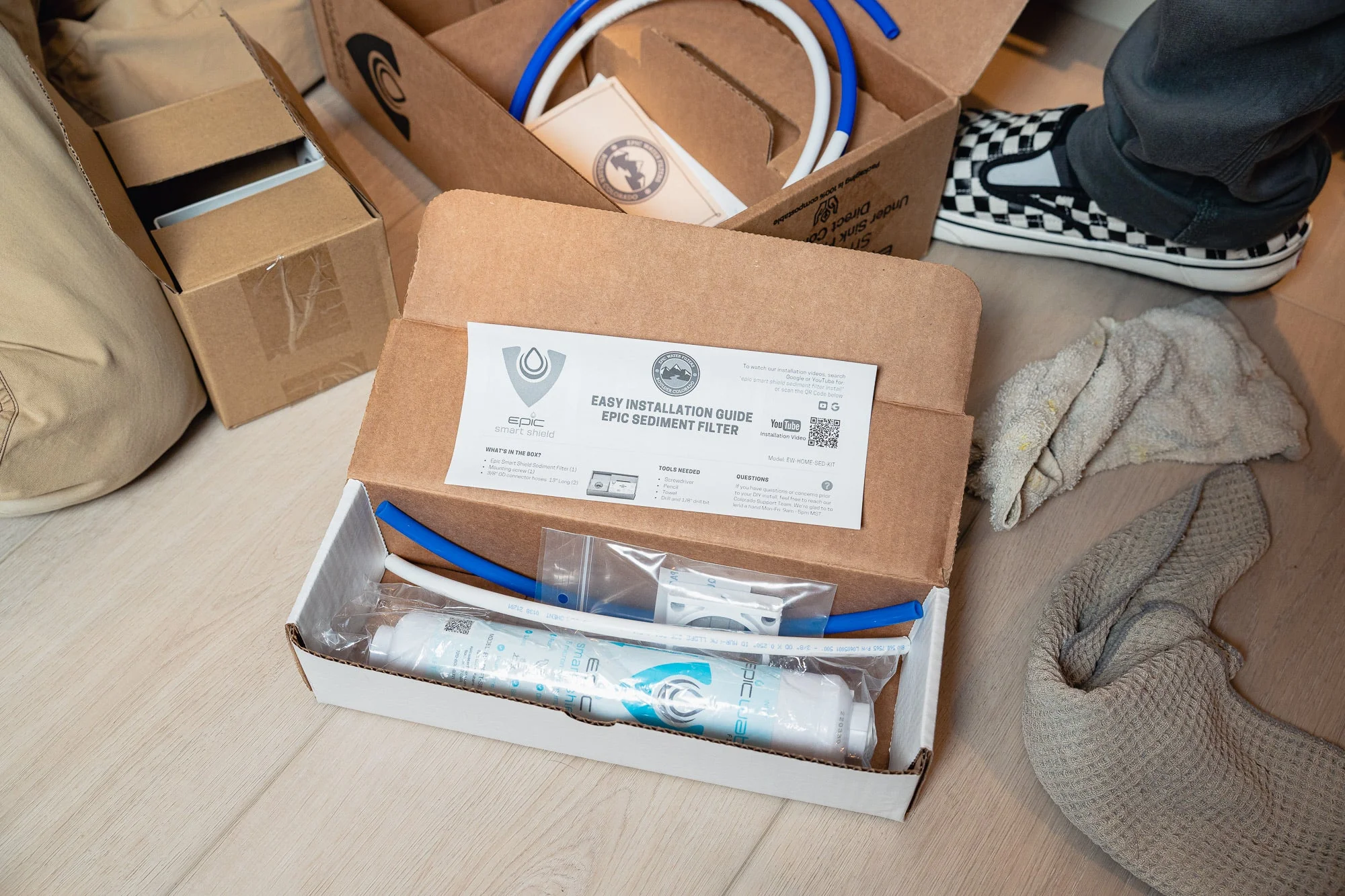 Sediment Filter Kit - Image 8
