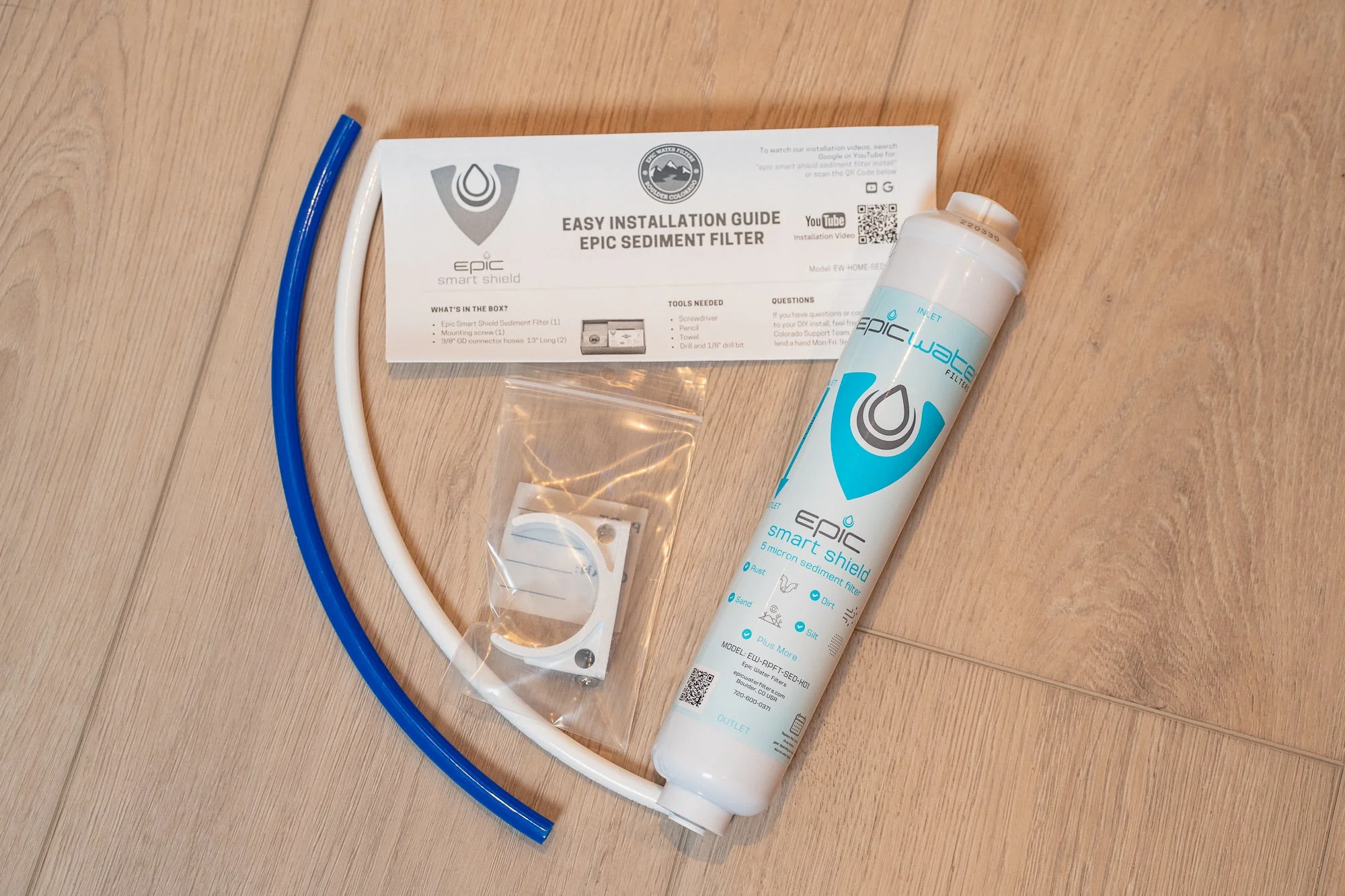 Sediment Filter Kit - Image 9