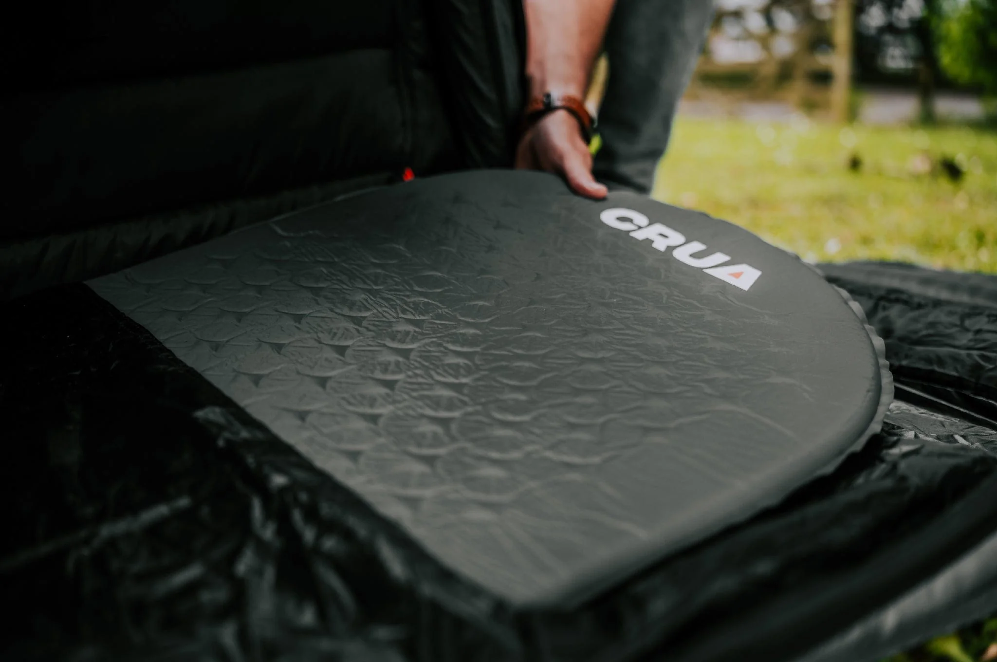 SELF INFLATING MATTRESS | SINGLE (SC) - Image 2