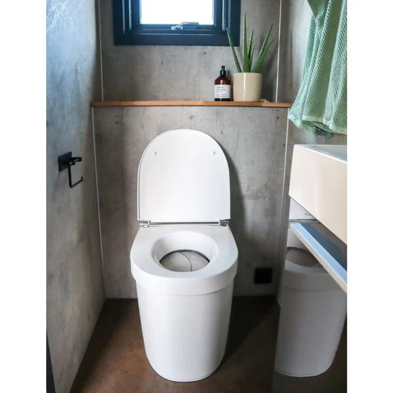 Separett Tiny Urine Diverting Toilet w/ Urine Container - Image 5