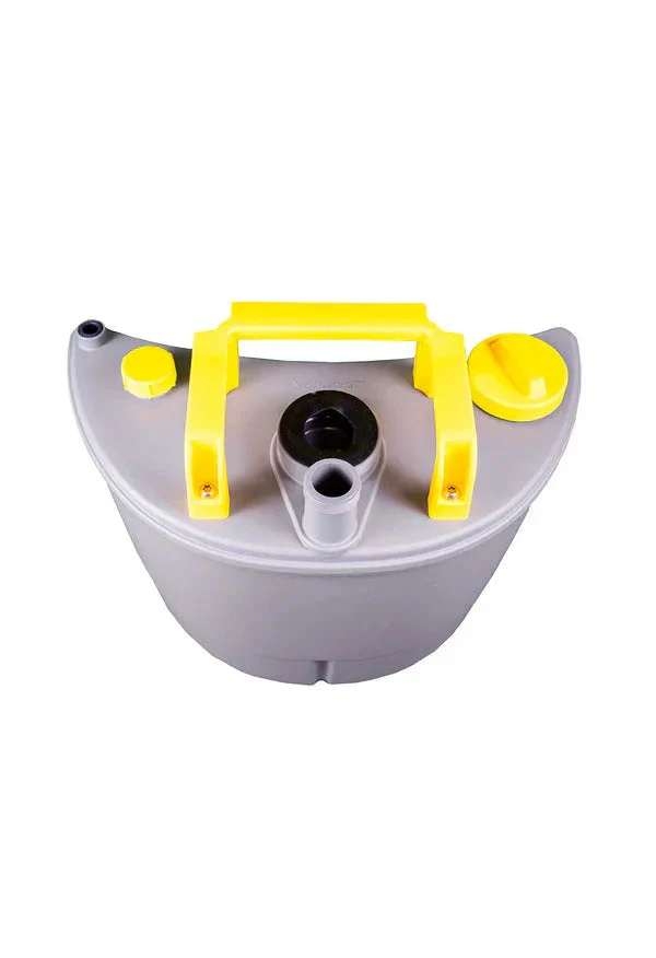 Separett Tiny Urine Diverting Toilet w/ Urine Container - Image 7