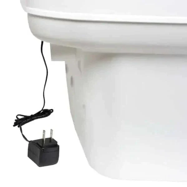 Separett Villa 9215 AC/DC Urine Diverting and Composting Toilet - Image 5