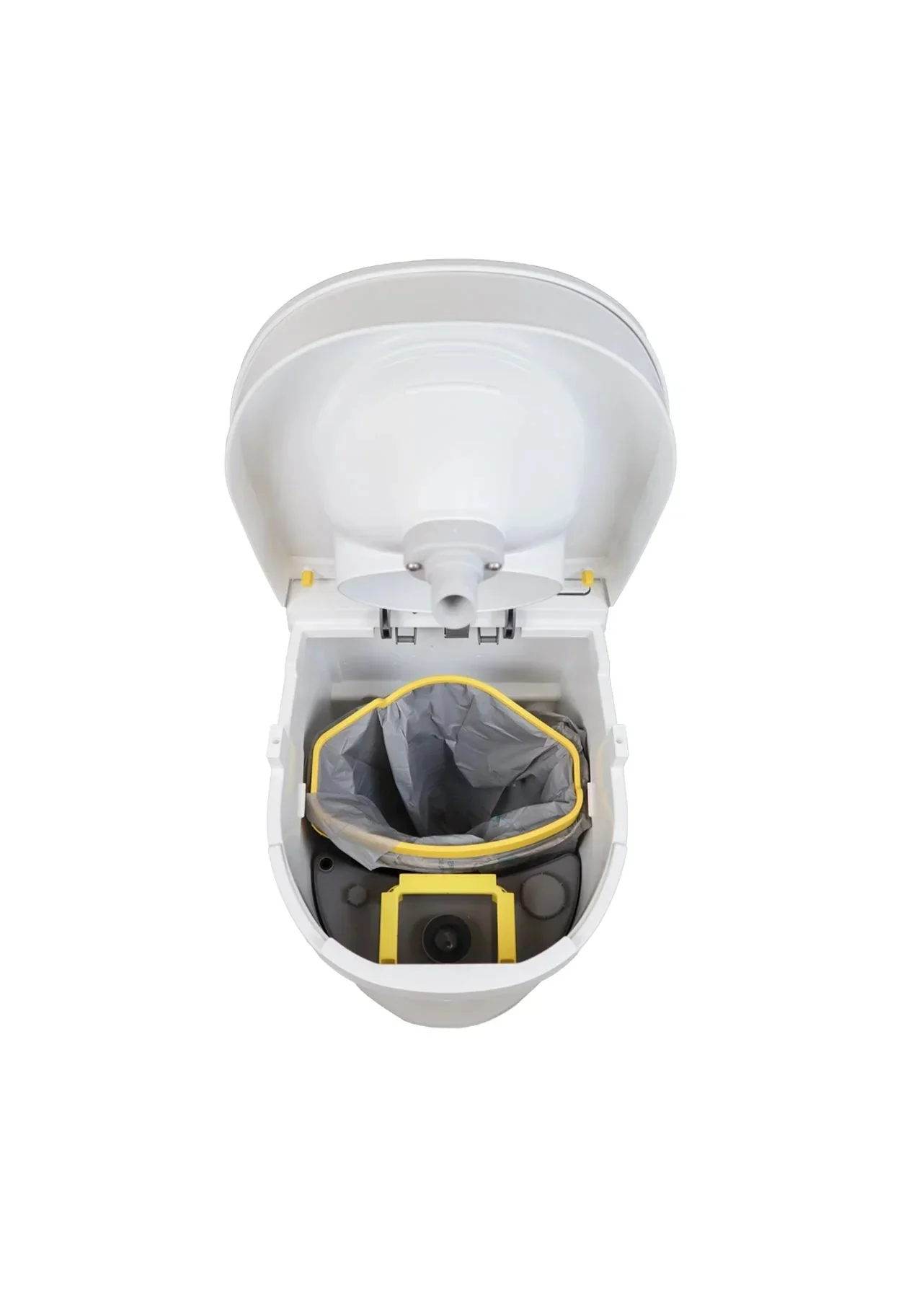 Separett Weekend Prime Toilet - Offgrid Compost Toilet - Image 2
