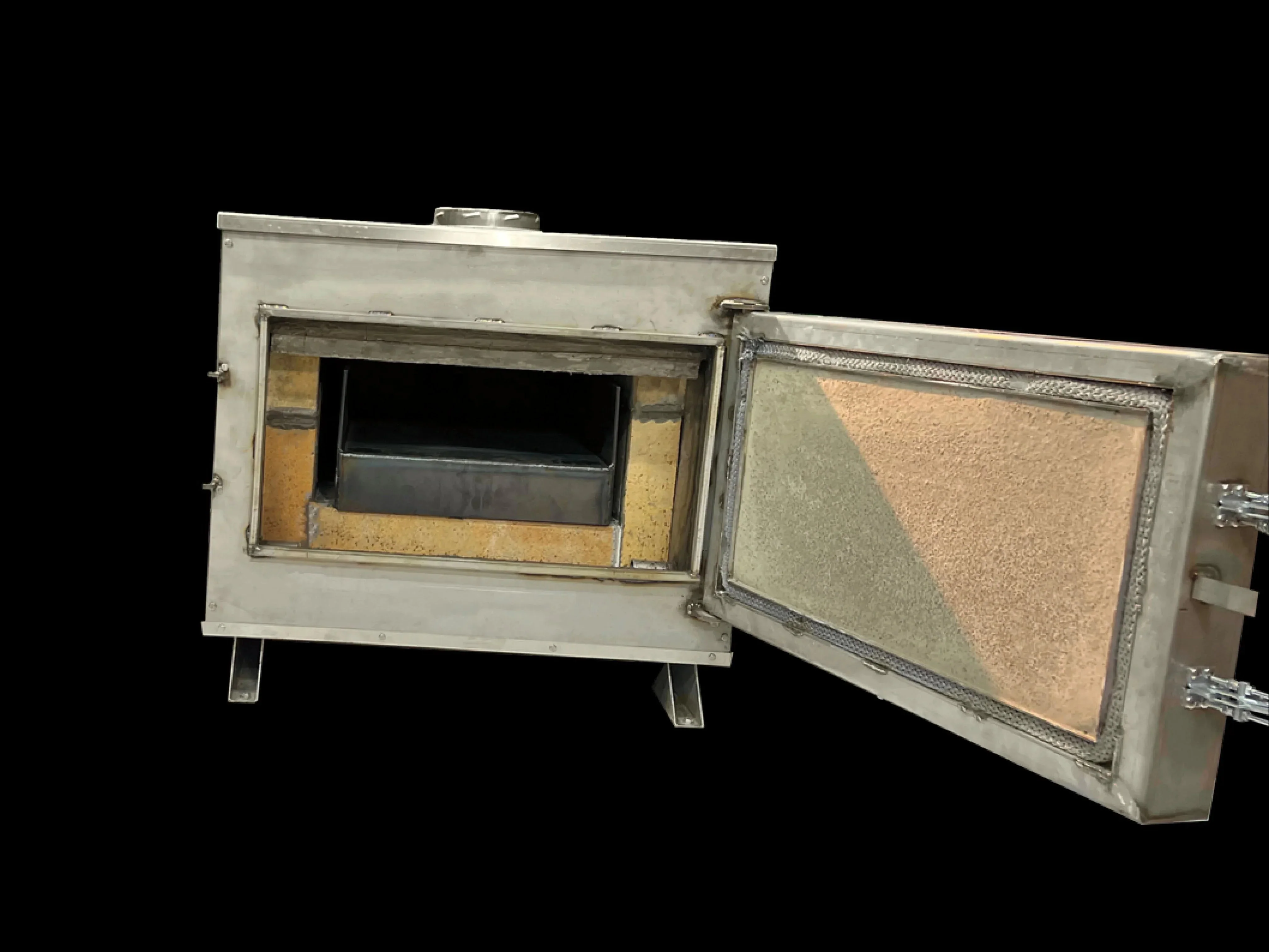 SepticJohn - Septic Alternative Wastewater Incinerator - Image 2