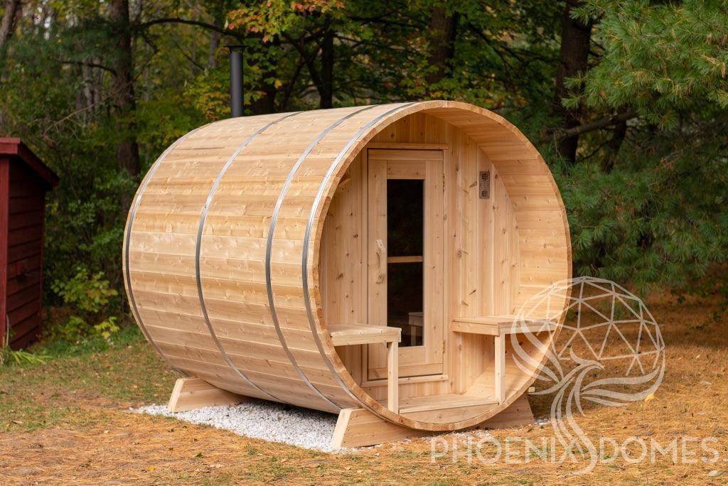 Serenity Sauna - Phoenix Domes - Image 10