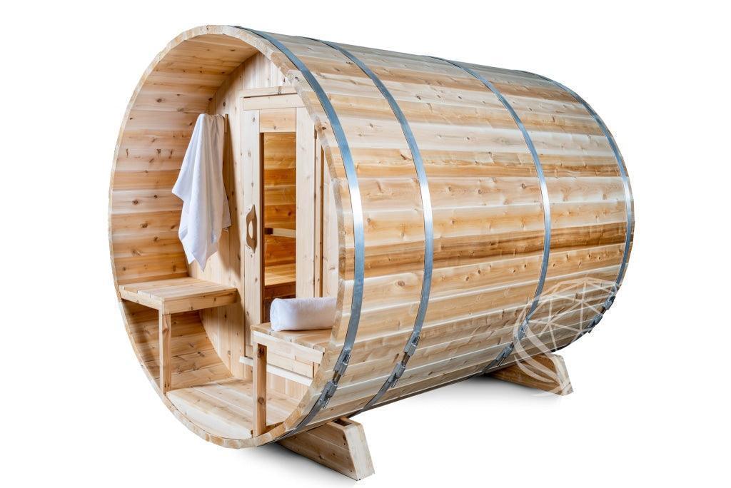 Serenity Sauna - Phoenix Domes - Image 12