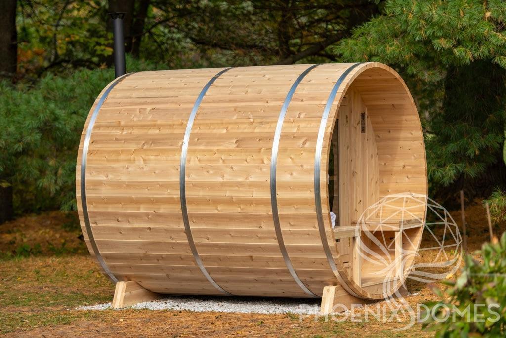 Serenity Sauna - Phoenix Domes - Image 14